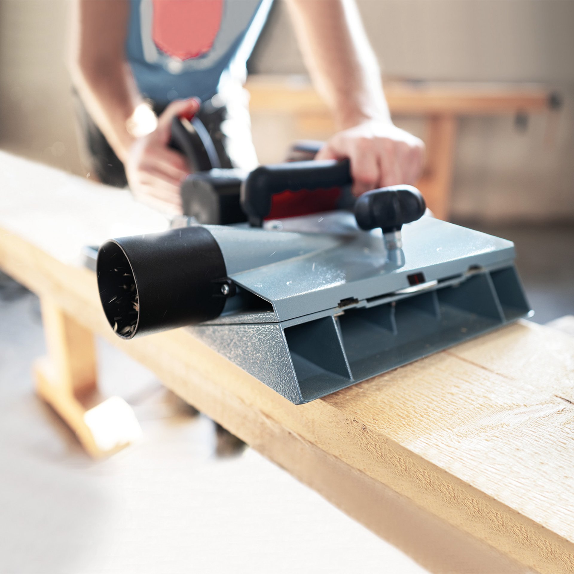 Spachtelmaschine, Oberfräse, Holzbearbeitung, Werkzeug, Gebrauchsskoph