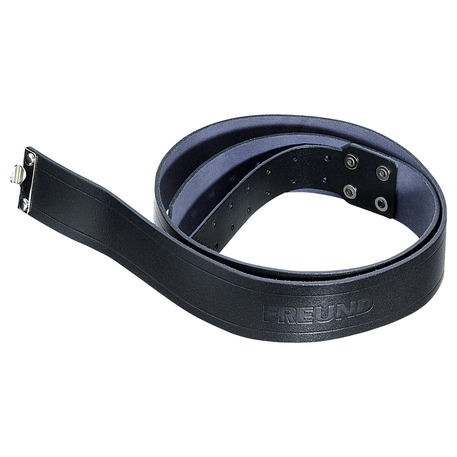 gurtband, lederband, schwarz, verstellbar, verschluss