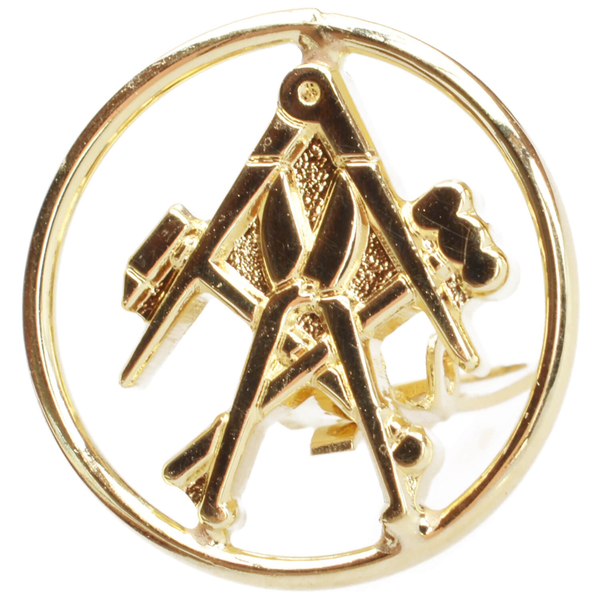 Zubehor, Abzeichen, Logo, Medaillon, Gold