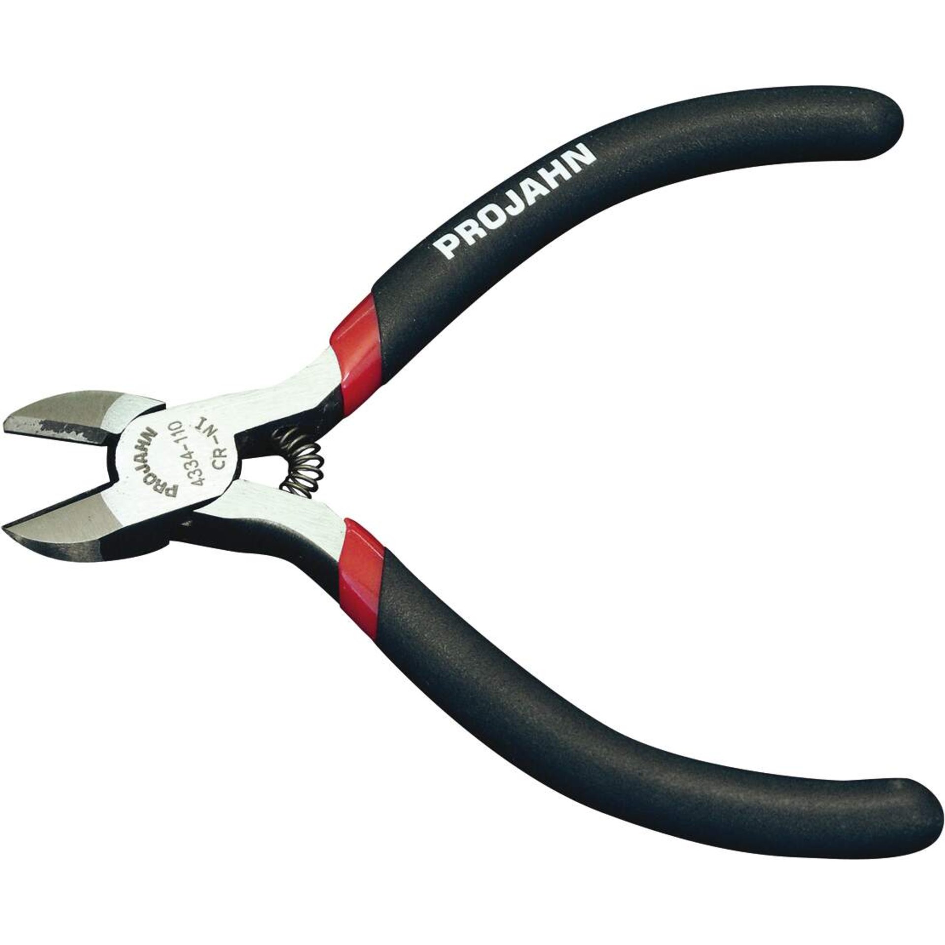 Zange, Seitenschneider, Blechschere, Metallwerkzeug, Griffschale