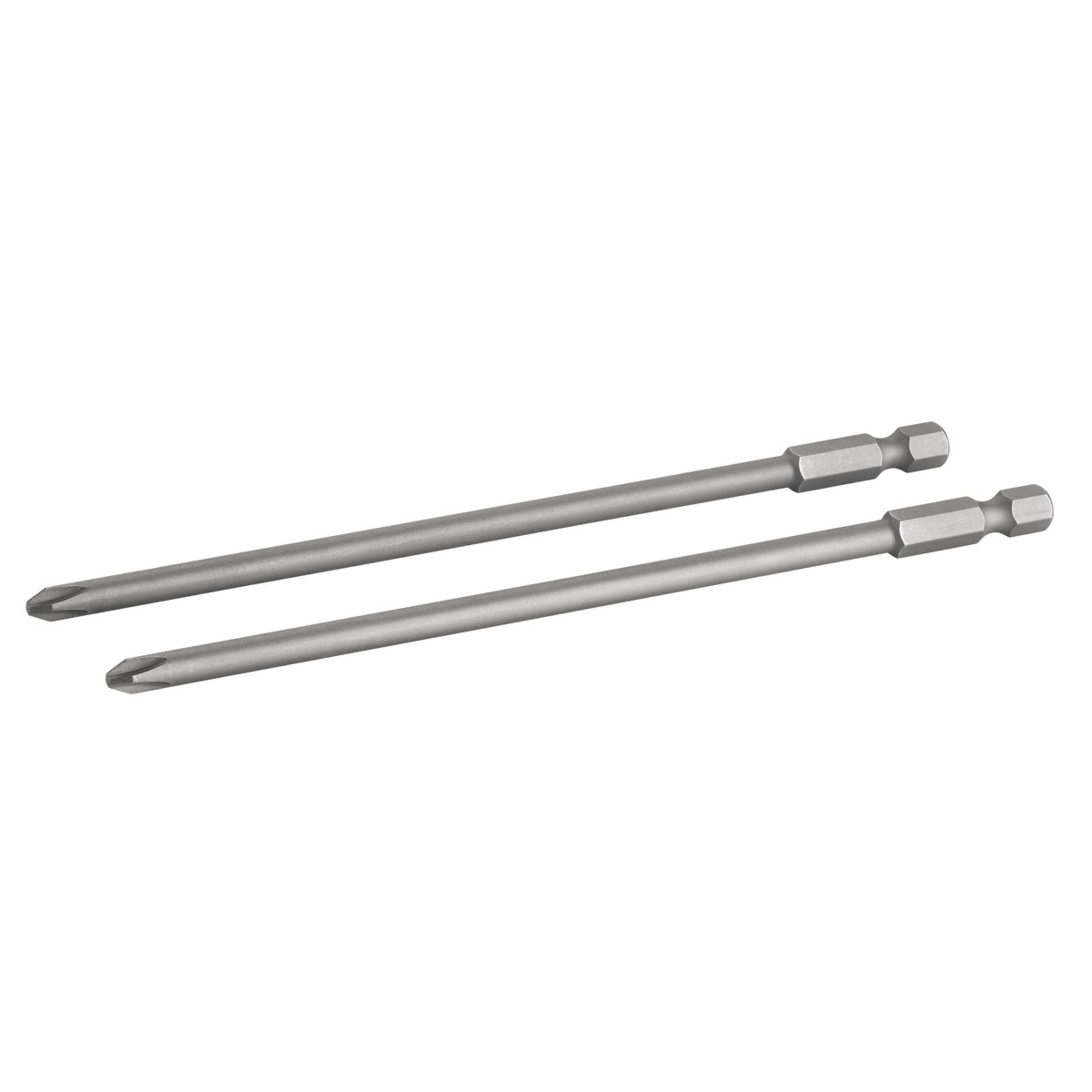 Metabo 2 Bits Pozidriv Gr. 2 / 146 mm (630449000) Metabo 2 Bits Pozidriv Gr. 2 / 146 mm (630449000)