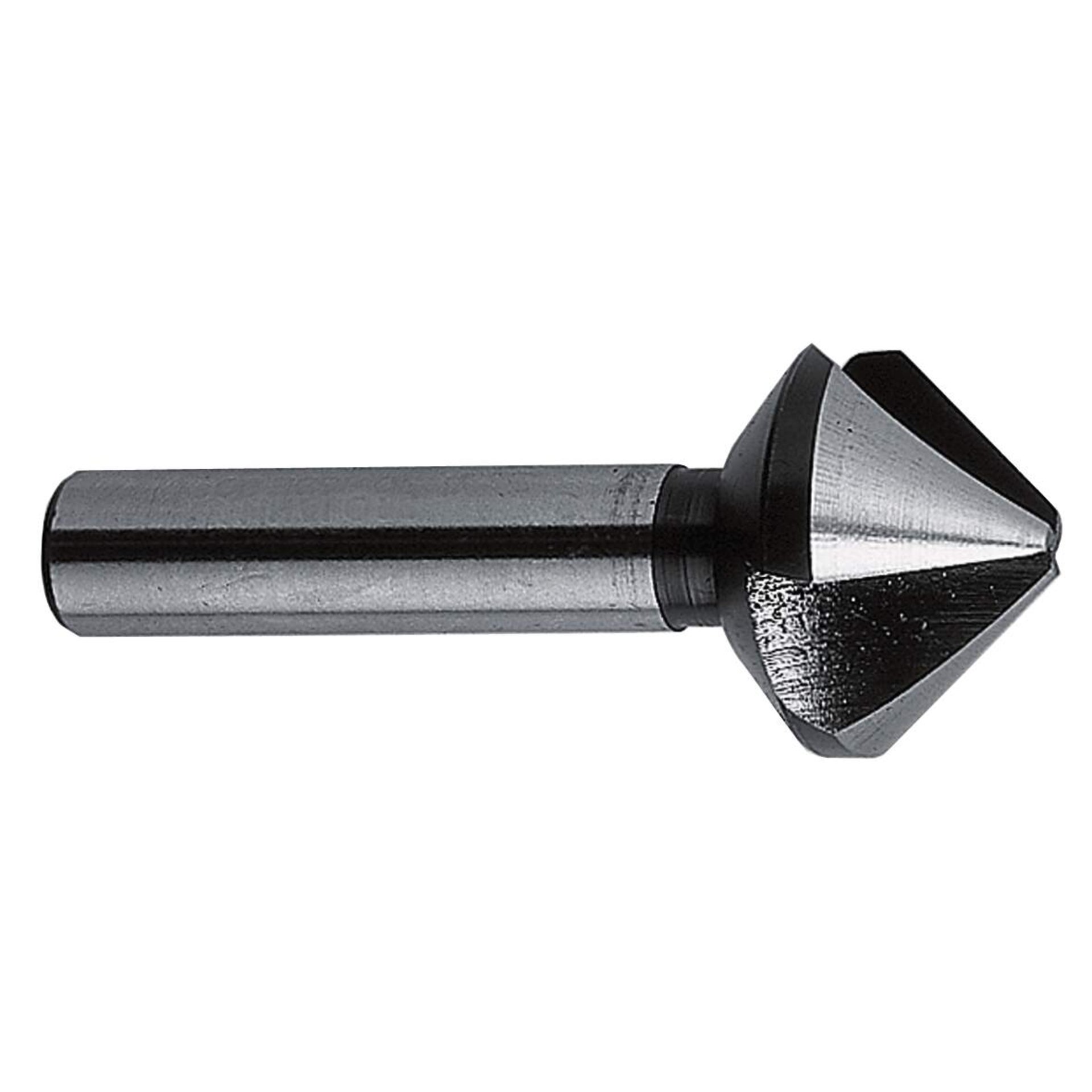 Kegelbohrer, Fräser, Metall, Vierkant, Spitze