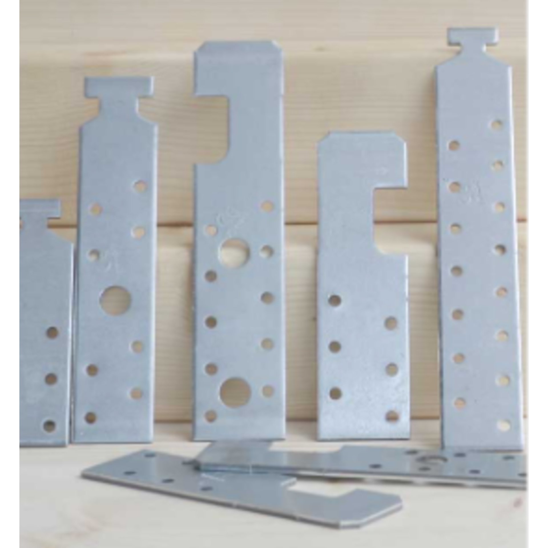 Edelstahl, Metallhalterung, Rahmenhardware, Perforierte Platte, verstellbare Unterstützung