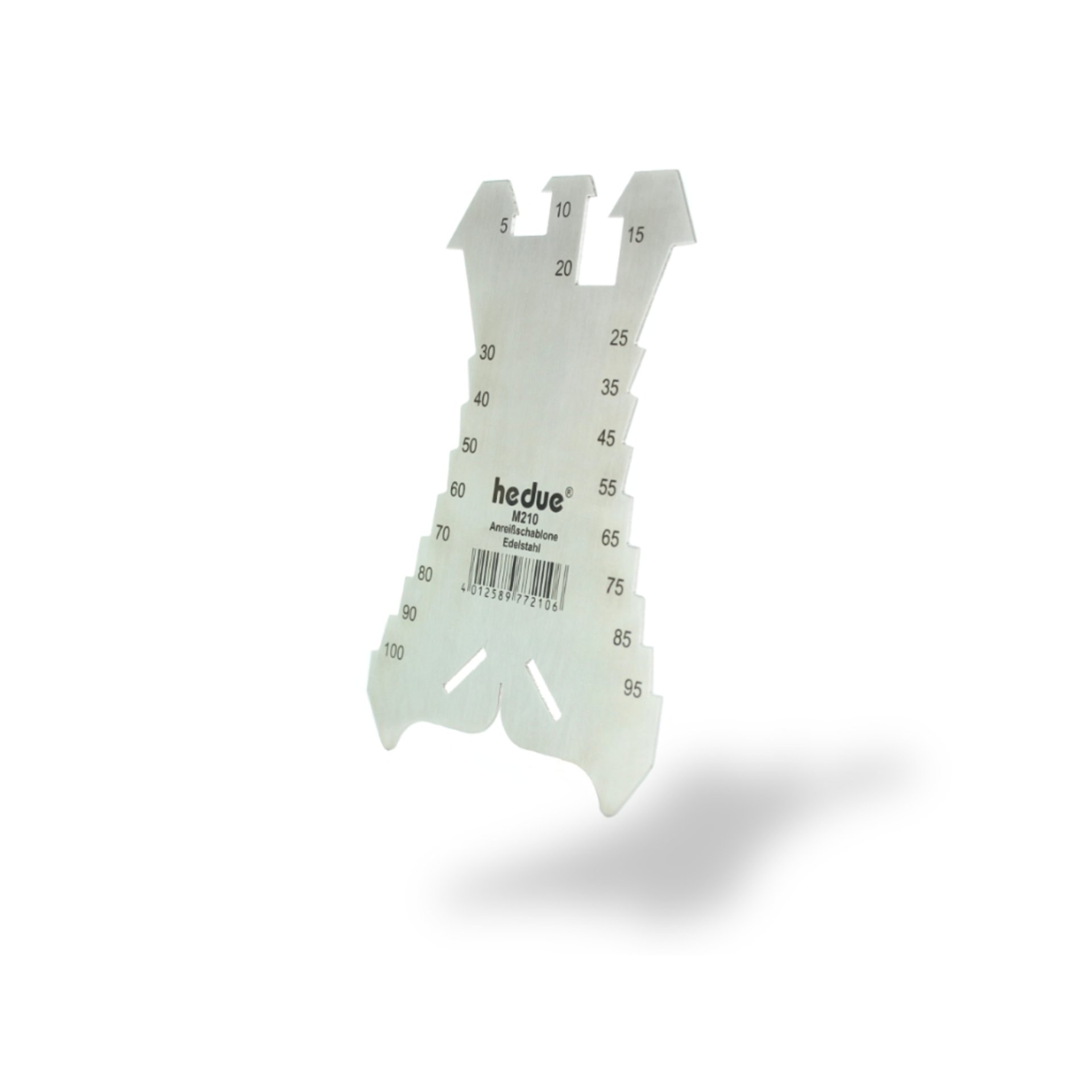 Hedü Anreißschablone (Markierhilfe)