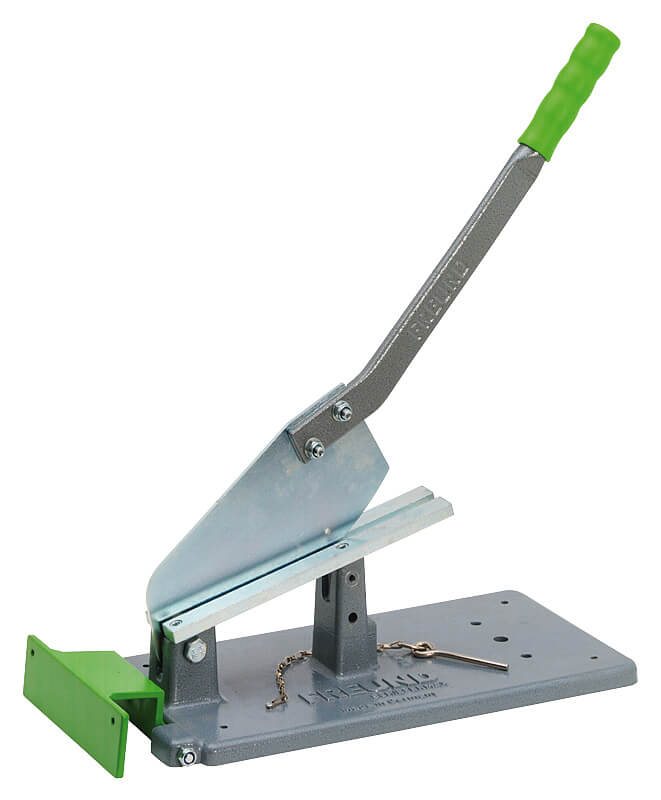 00350000 Schieferschere SCHIEFERMAX Basisgerät, 450 mm, Dachdecker, Freund