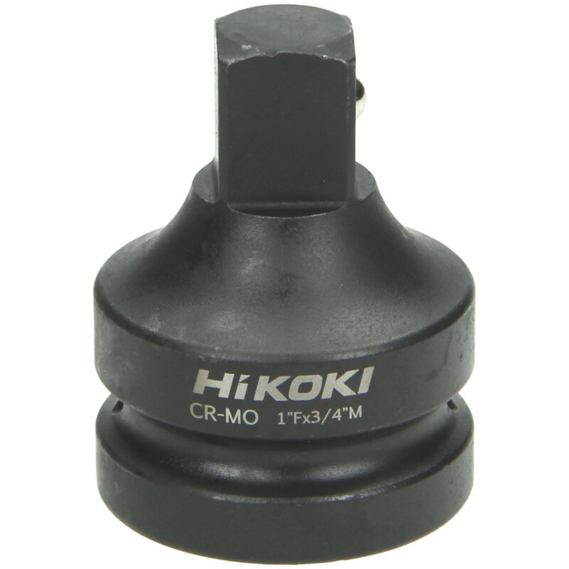 Hikoki 1" Steckschlüssel Adapter auf 3/4" außen, 75mm, schlafgest Flasche, Munition, Granate, Waffe