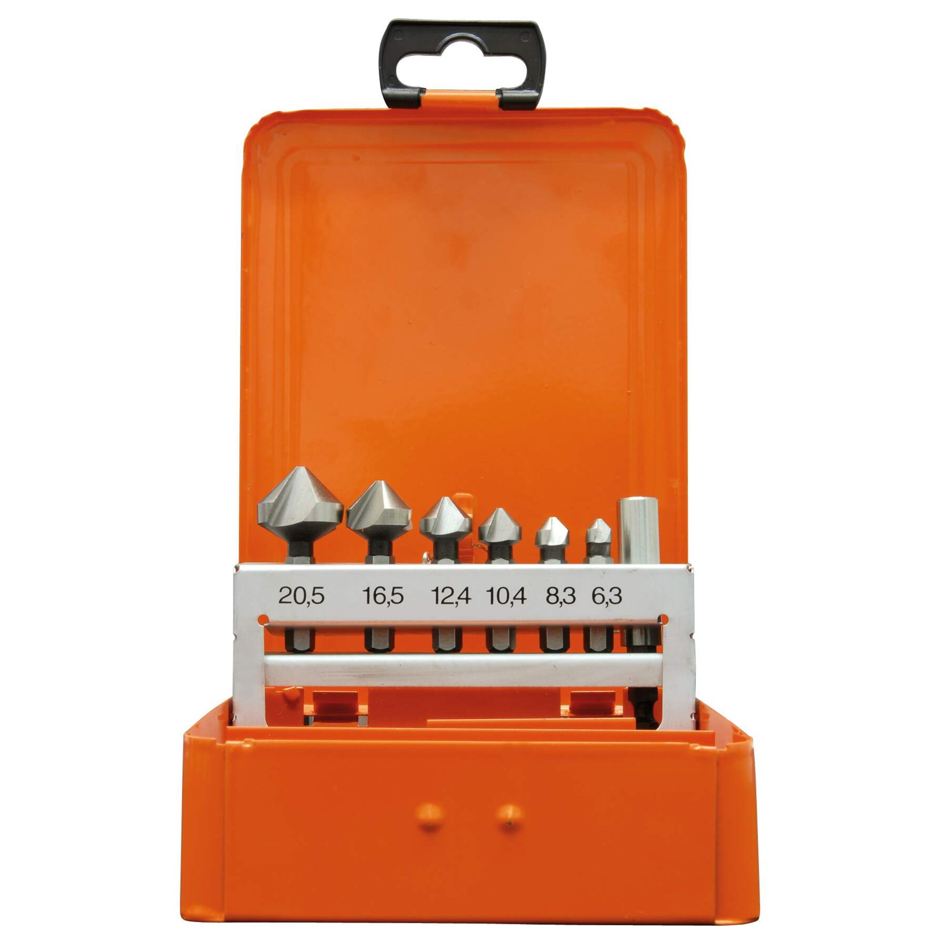 Kernfräser, Fräserklinge, Vielzahnwerkzeug, Schneidwerkzeug, Montagehalterung