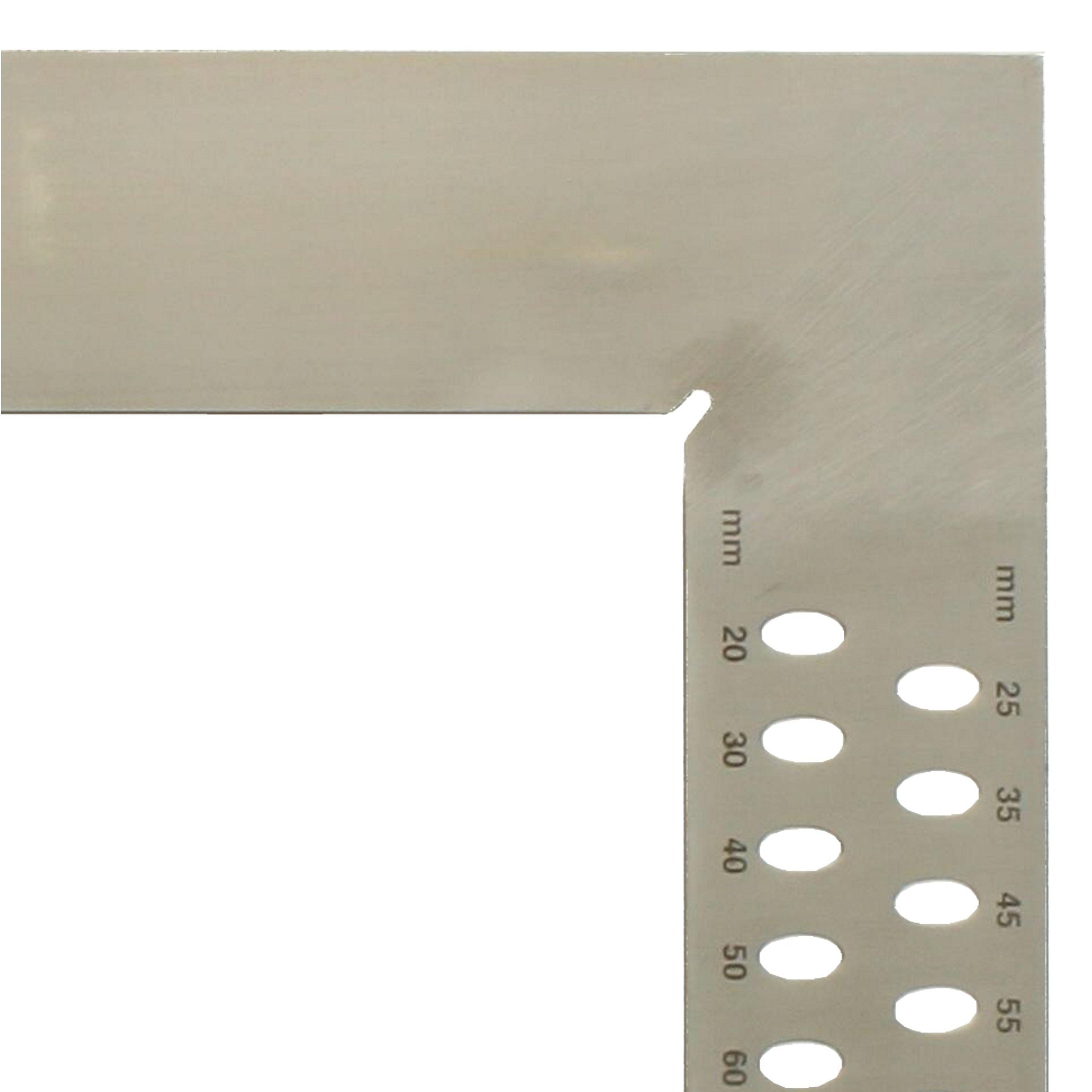 Klammer, Aluminium