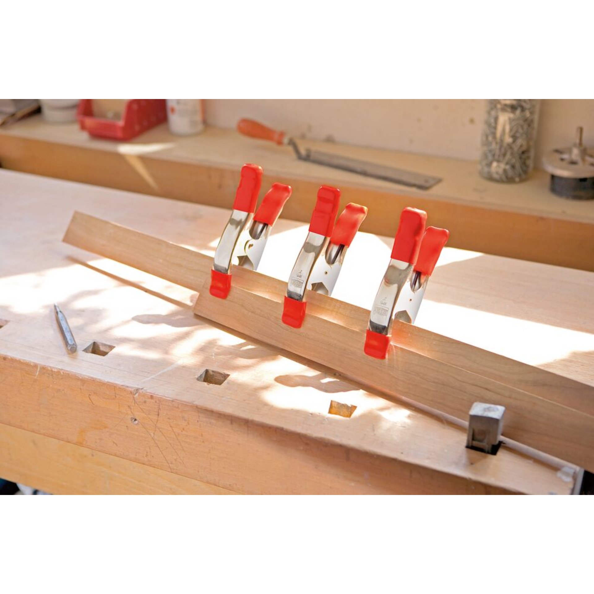 Klammer, Gerät, Werkzeug, Holz