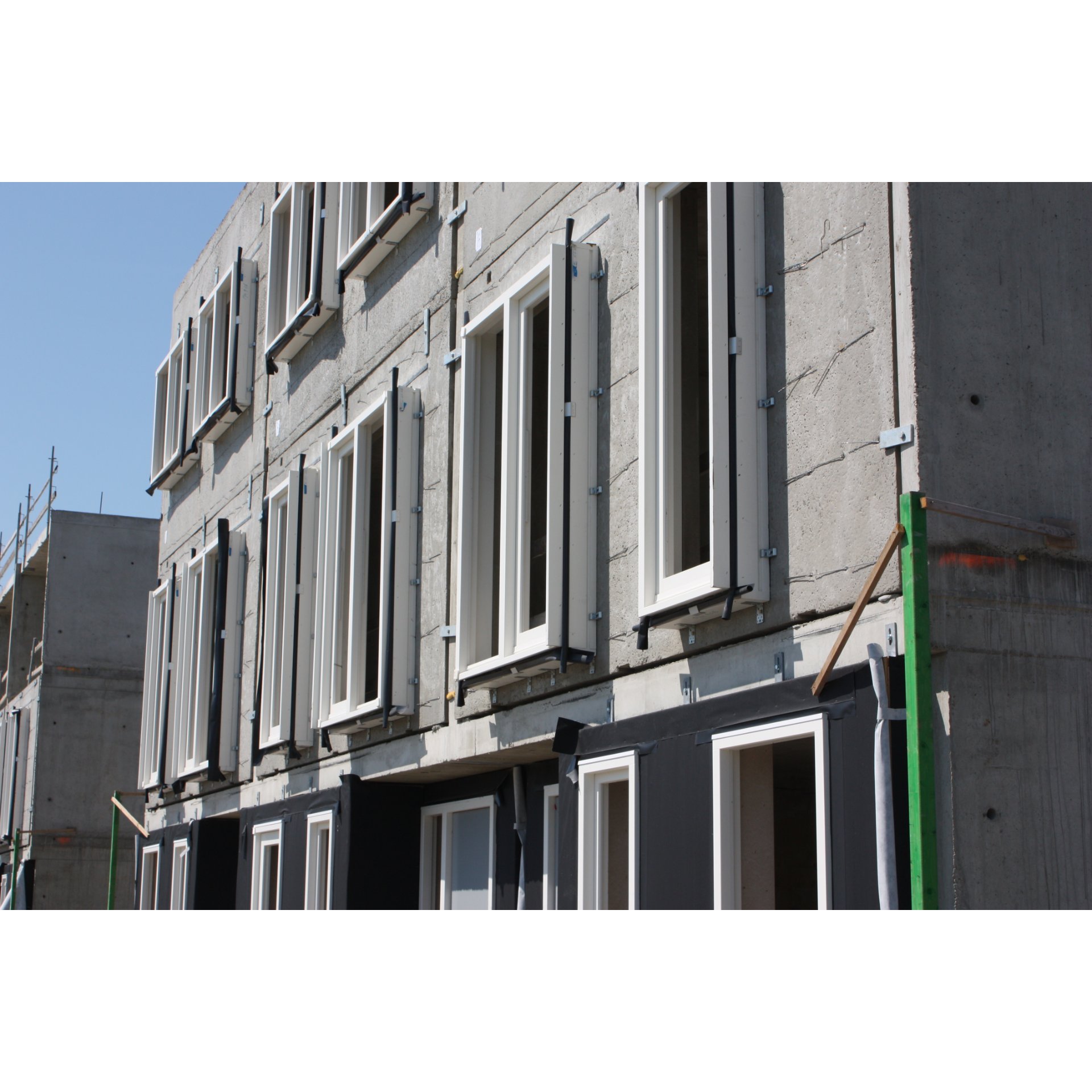 Architektur, Gebäude, Wohnen, Fenster