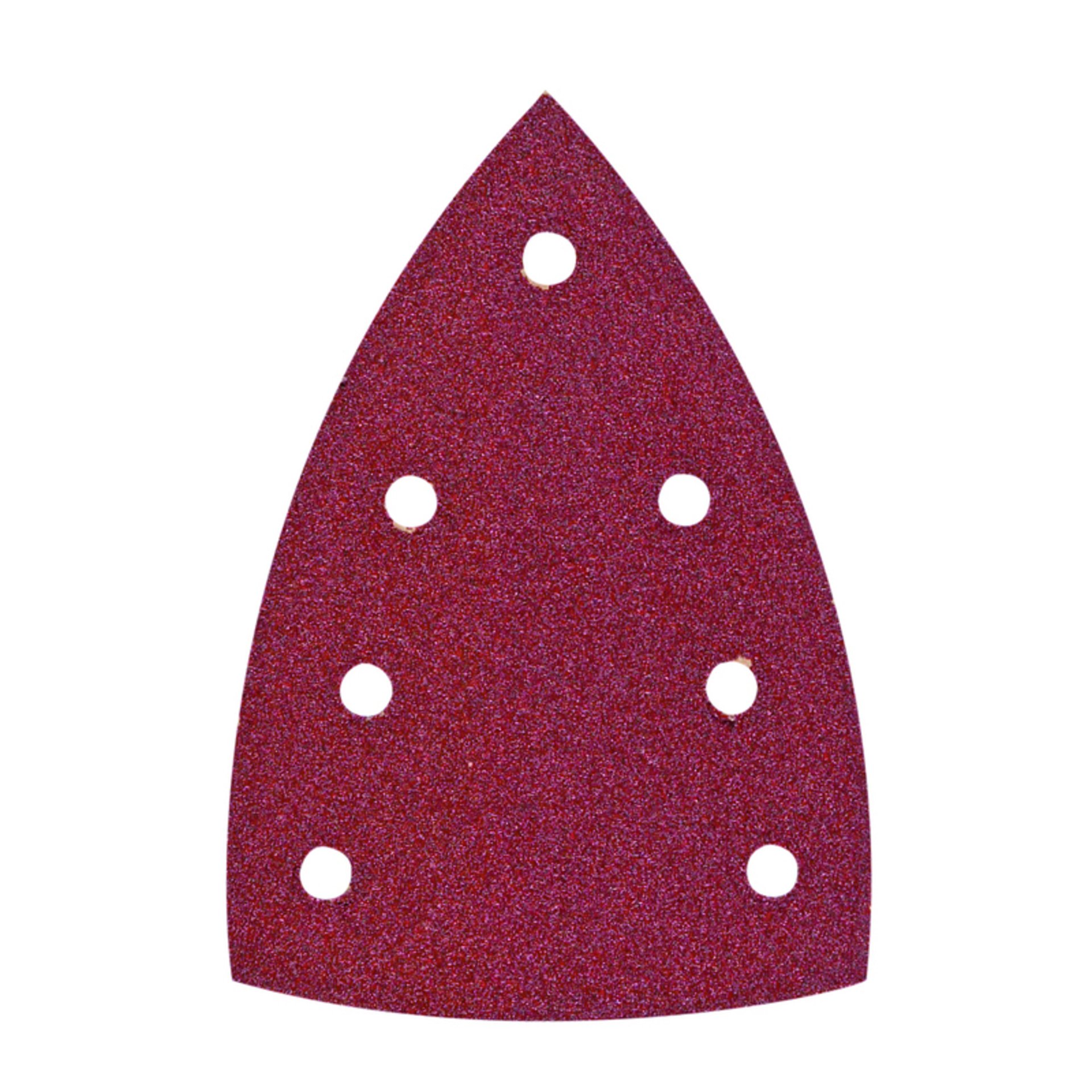 Hikoki 10 Haftschleifblätter 100x150mm, Rot Hikoki 10 Haftschleifblätter 100x150mm, Rot