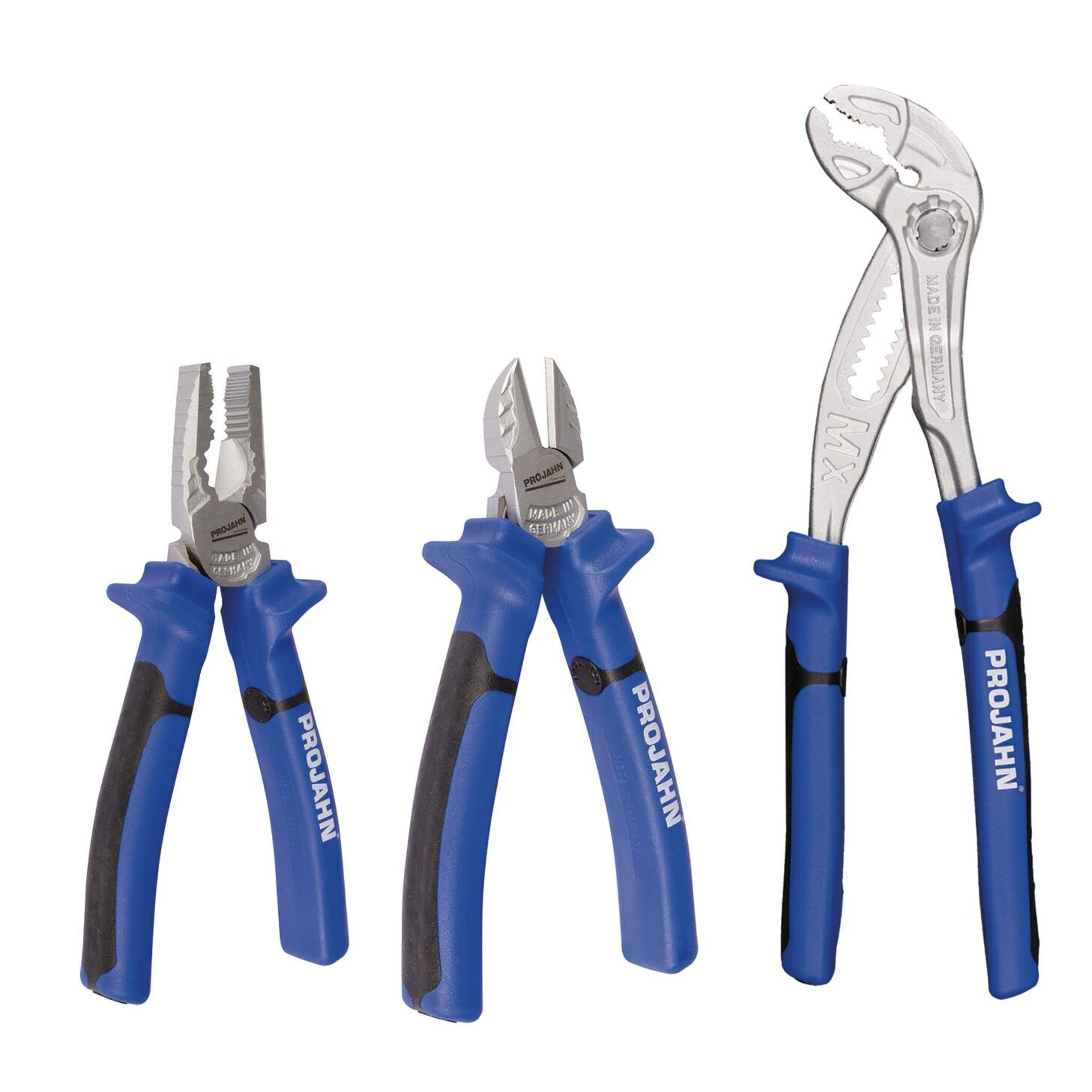 Zangen, Kombinationszange, Seitenschneider, Nippelzange, Handwerkzeug