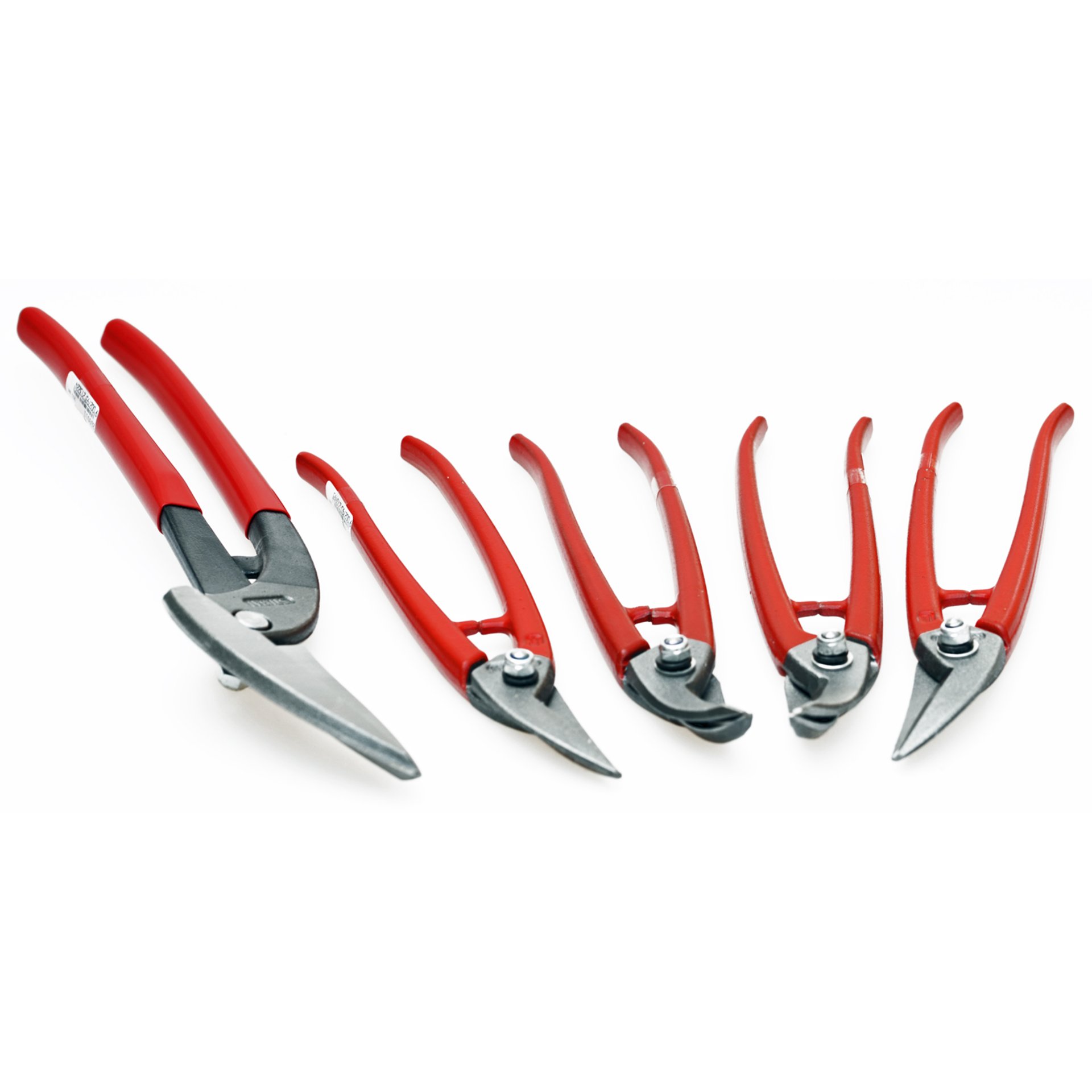 Profi Blechscheren Set - Stubai Traufset