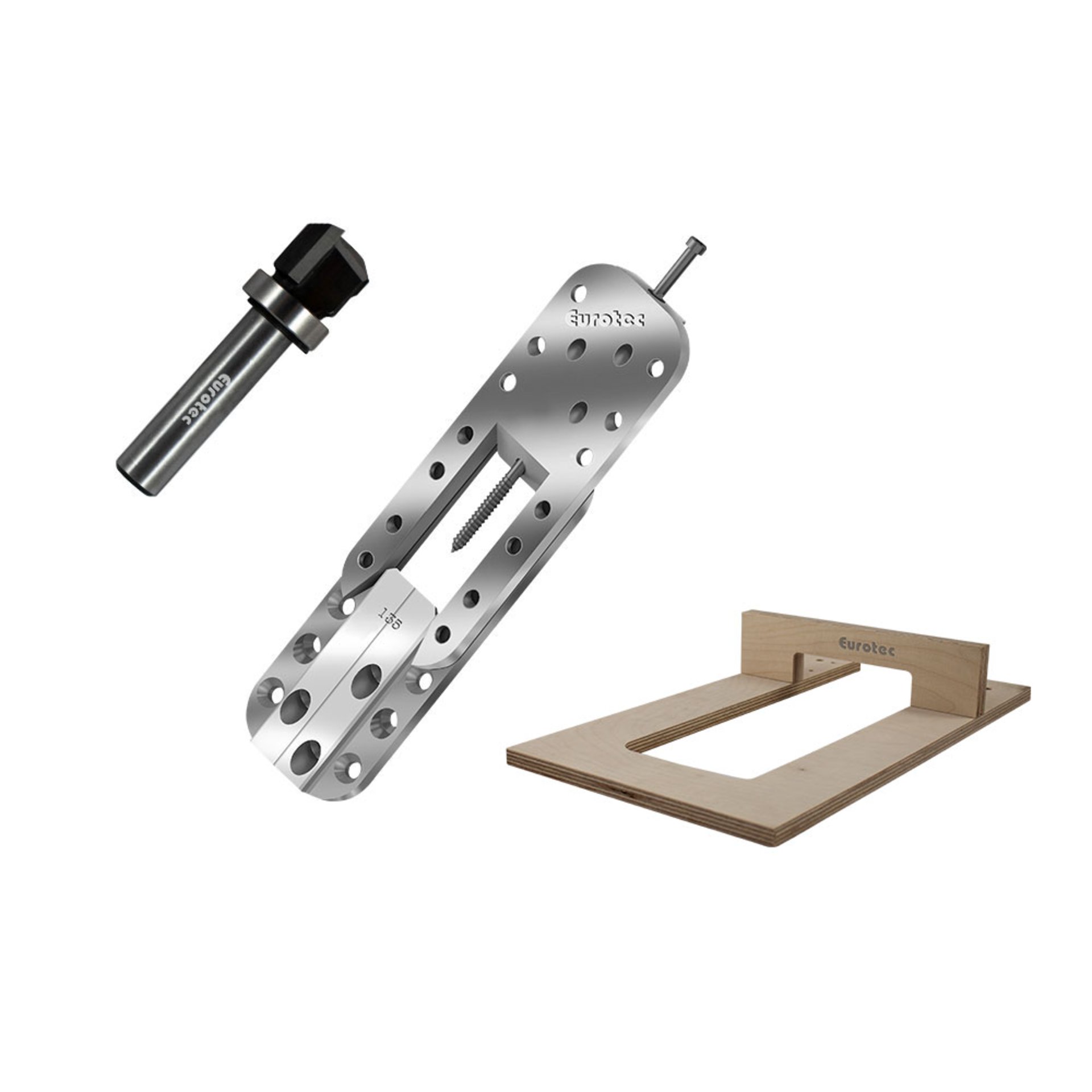Eurotec Atlas Starterpakete