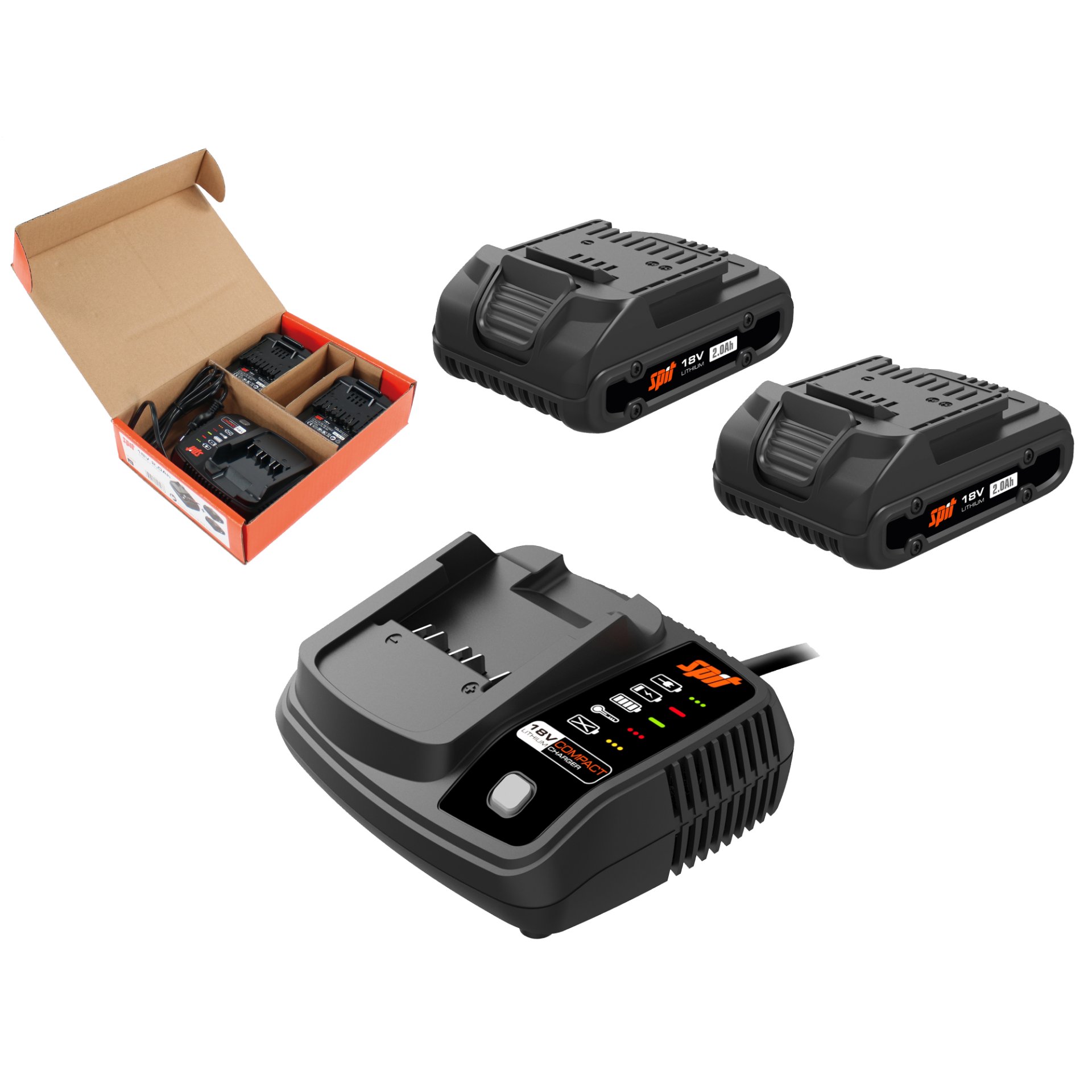 Adapter, Elektronik, Kiste