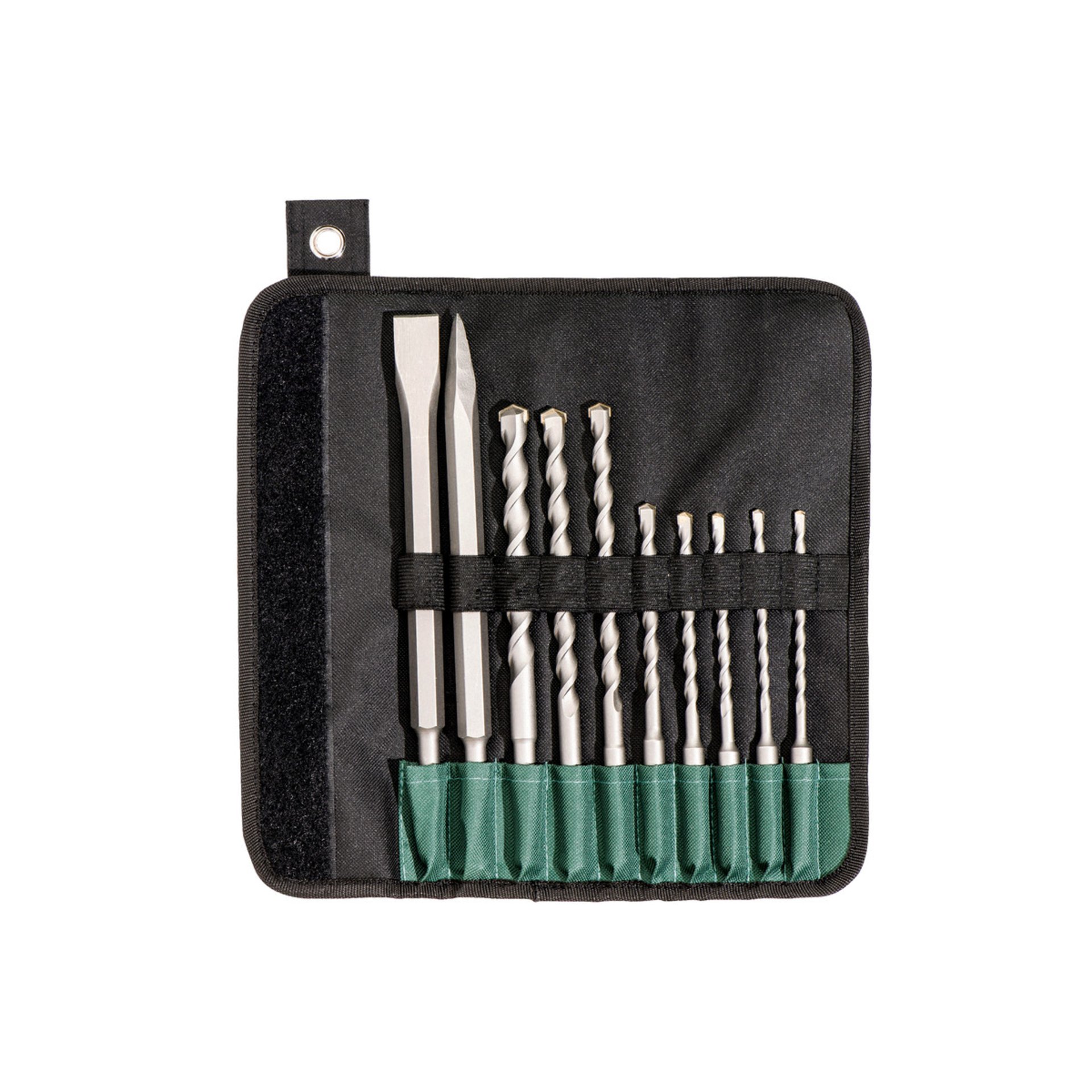 Metabo SDS-plus Bohrer-Meisselset SP 10-teilig (630824000) Gerät