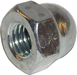 DIN 1587 Hutmuttern, hohe Form Maschine, Schraube
