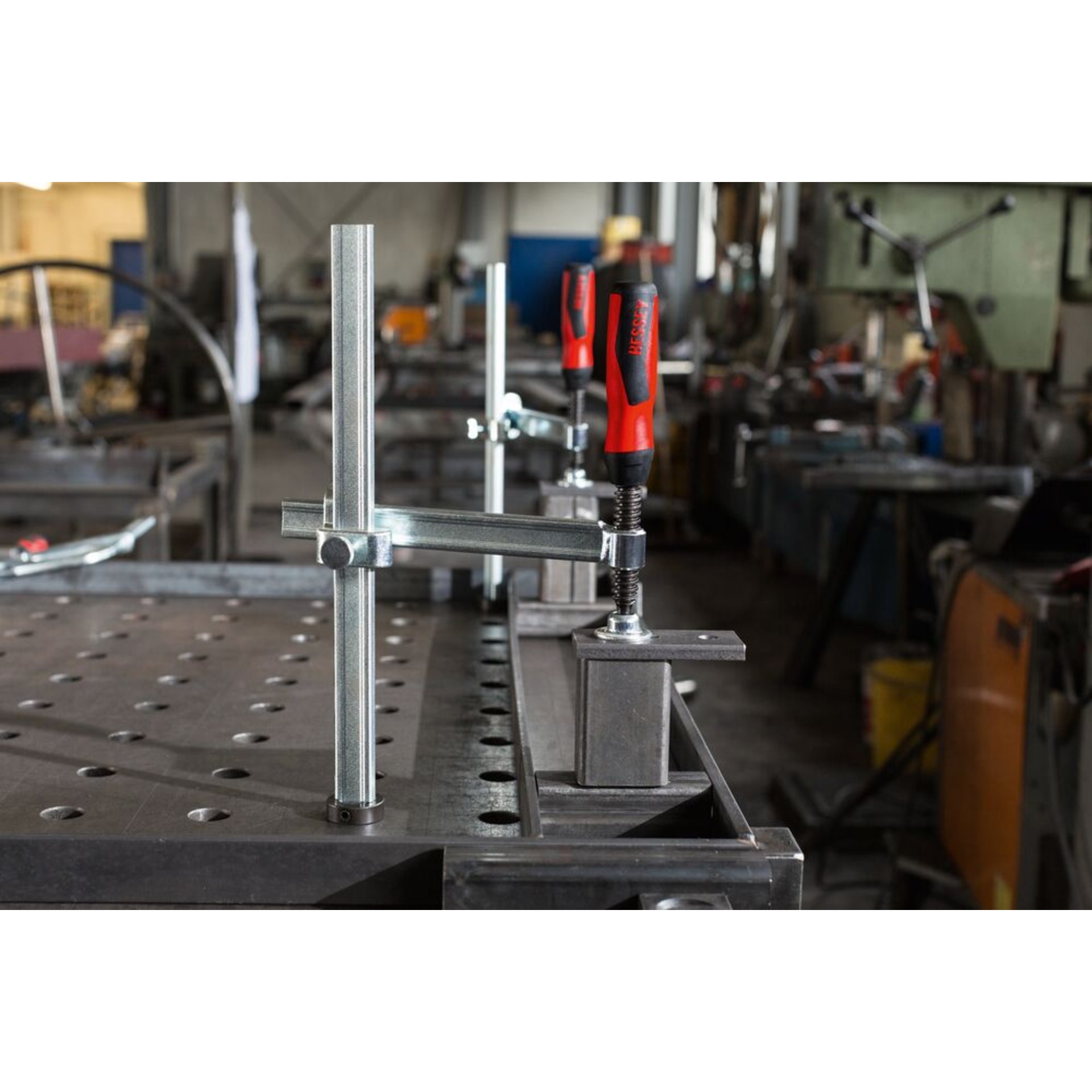 Architektur, Gebäude, Fabrik, Herstellung