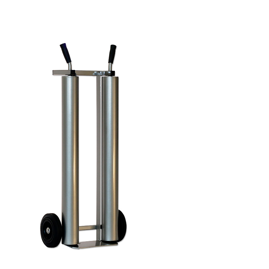 KNOLL "KULI" Transport- und Abrollgerät