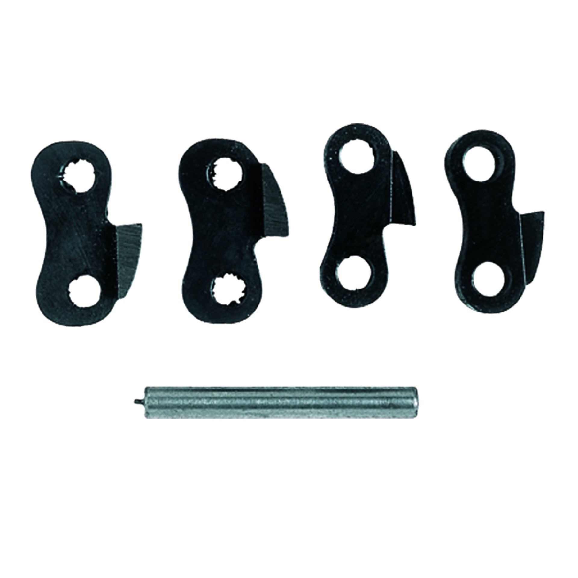 Mafell Ersatzglieder und Nieten, Teilung A - 22,6 mm, 28 mm, 2 Satz