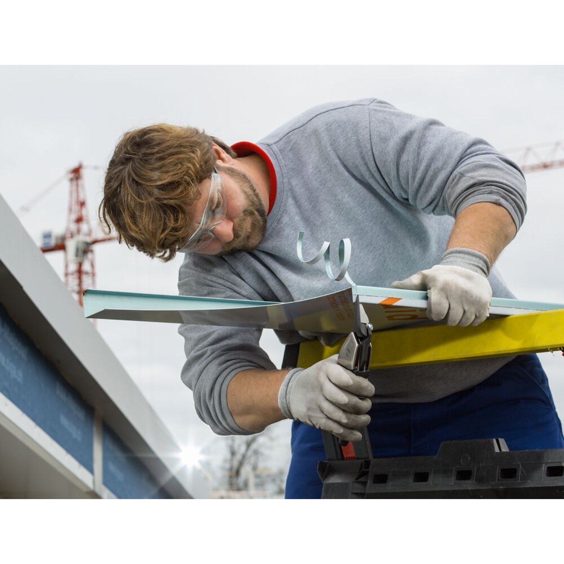 Person, Arbeiter, Handschuh, Erwachsener, Mann