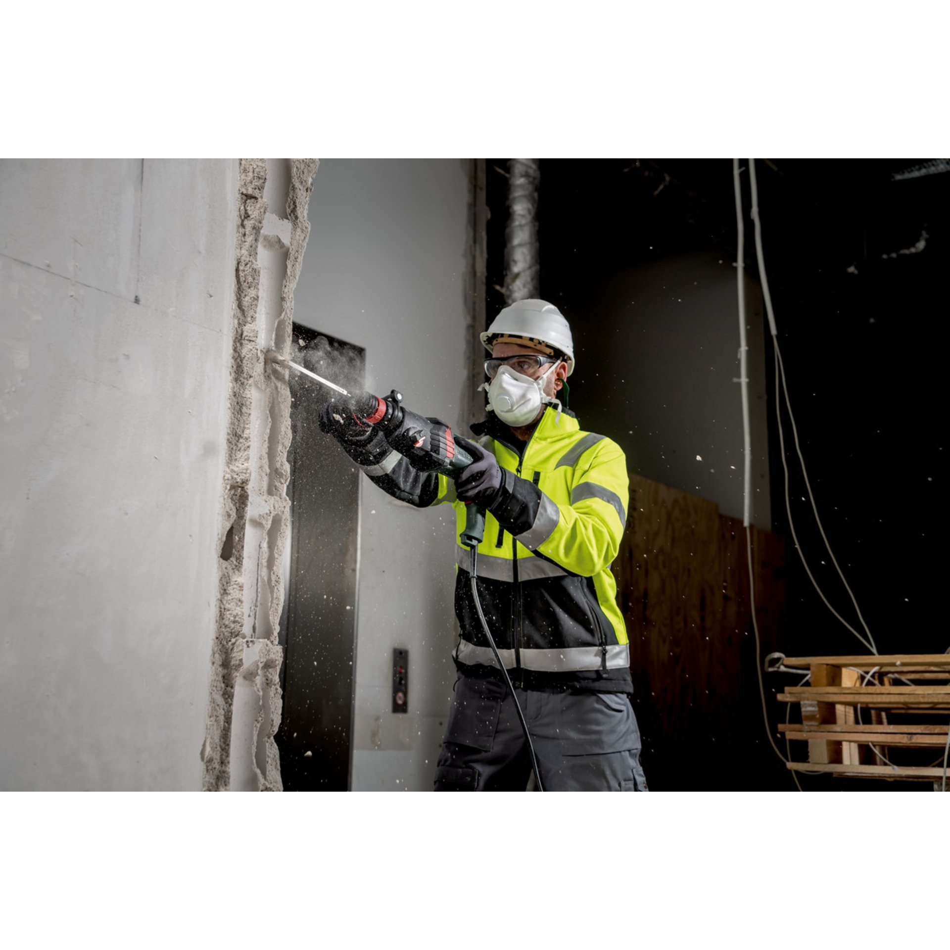 Person, Arbeiter, Kleidung, Schutzhelm, Helm