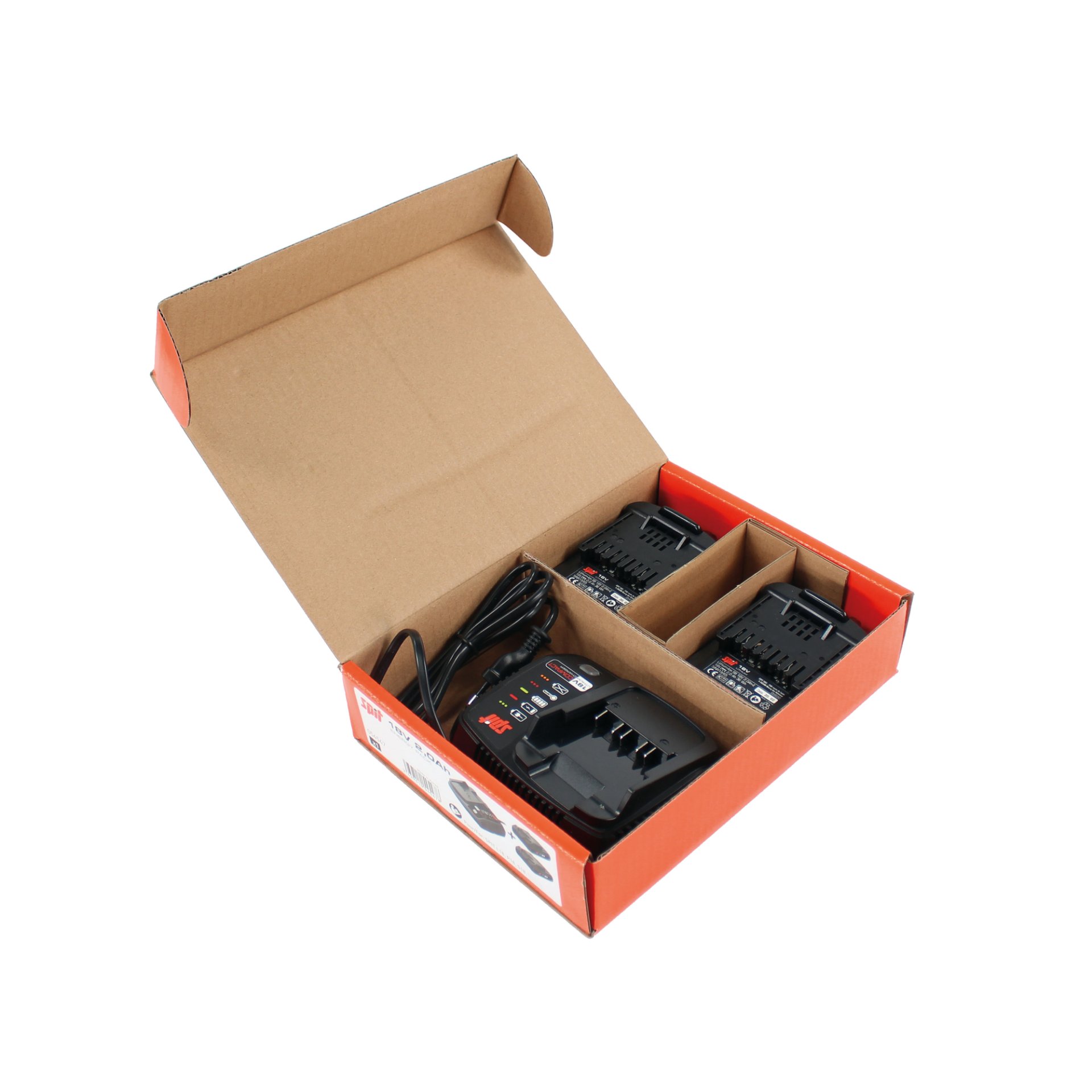 Kiste, Erste Hilfe, Karton