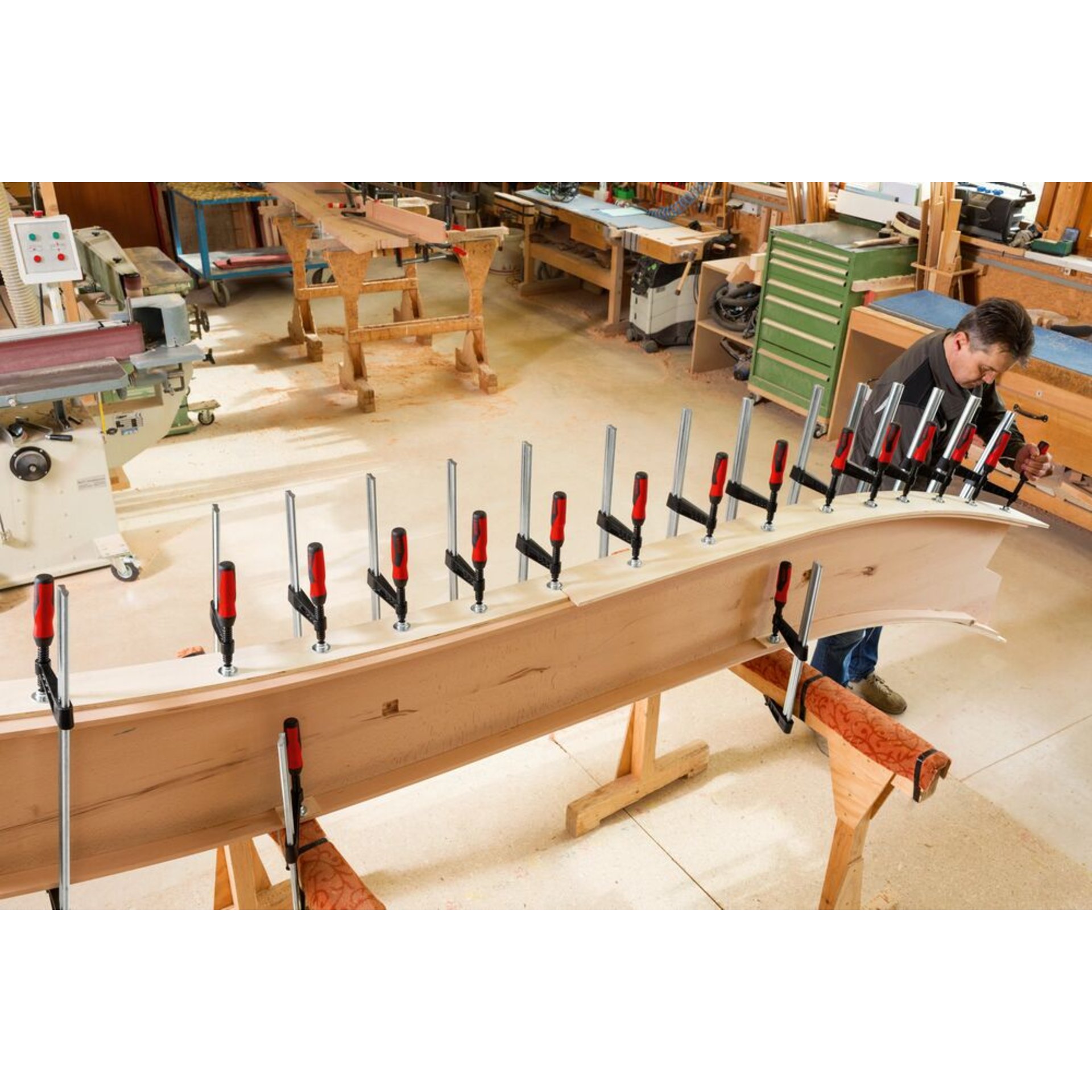 Sperrholz, Holz, Person