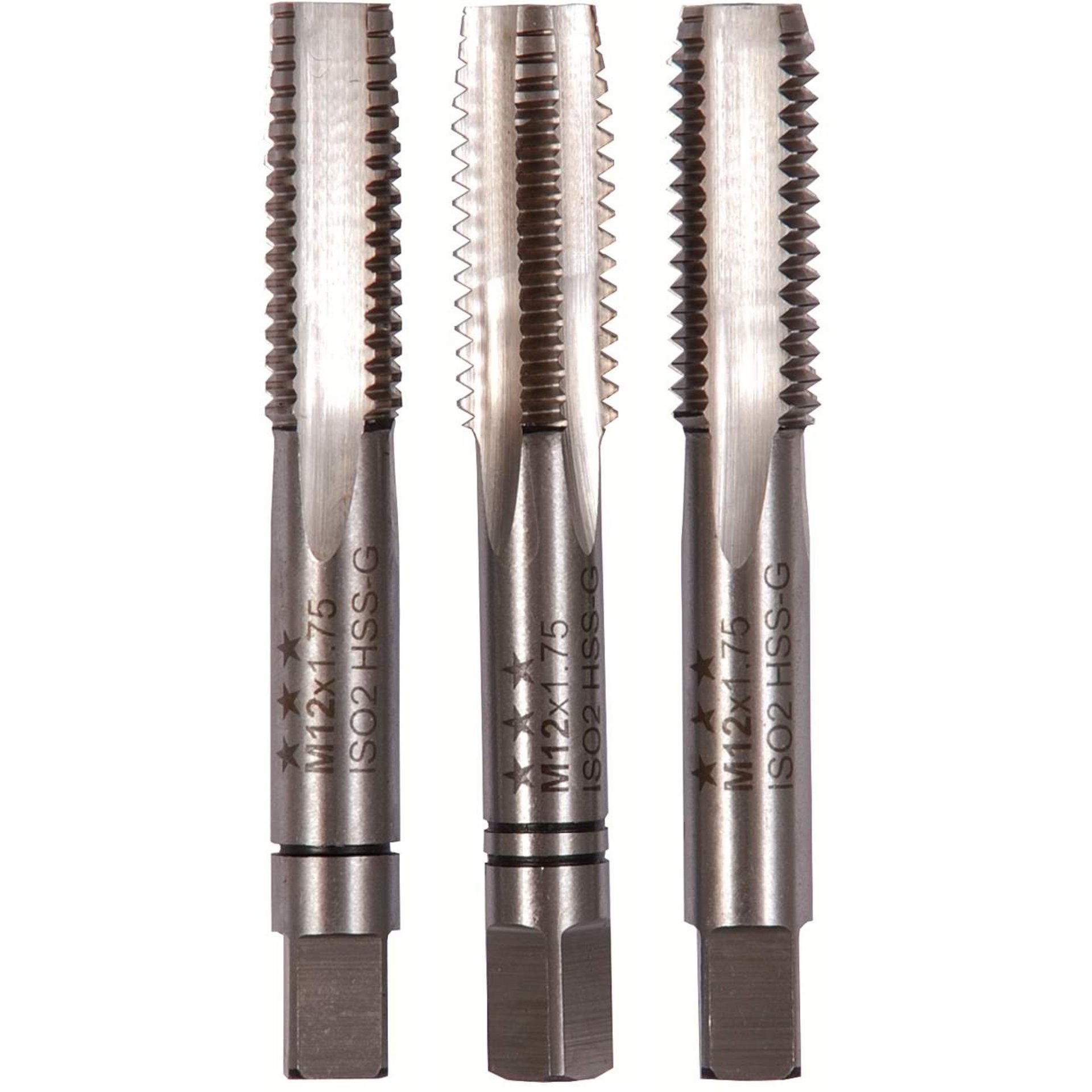 Schaftfräser, Schneide, Zahnfräser, HSS-G, ISO20