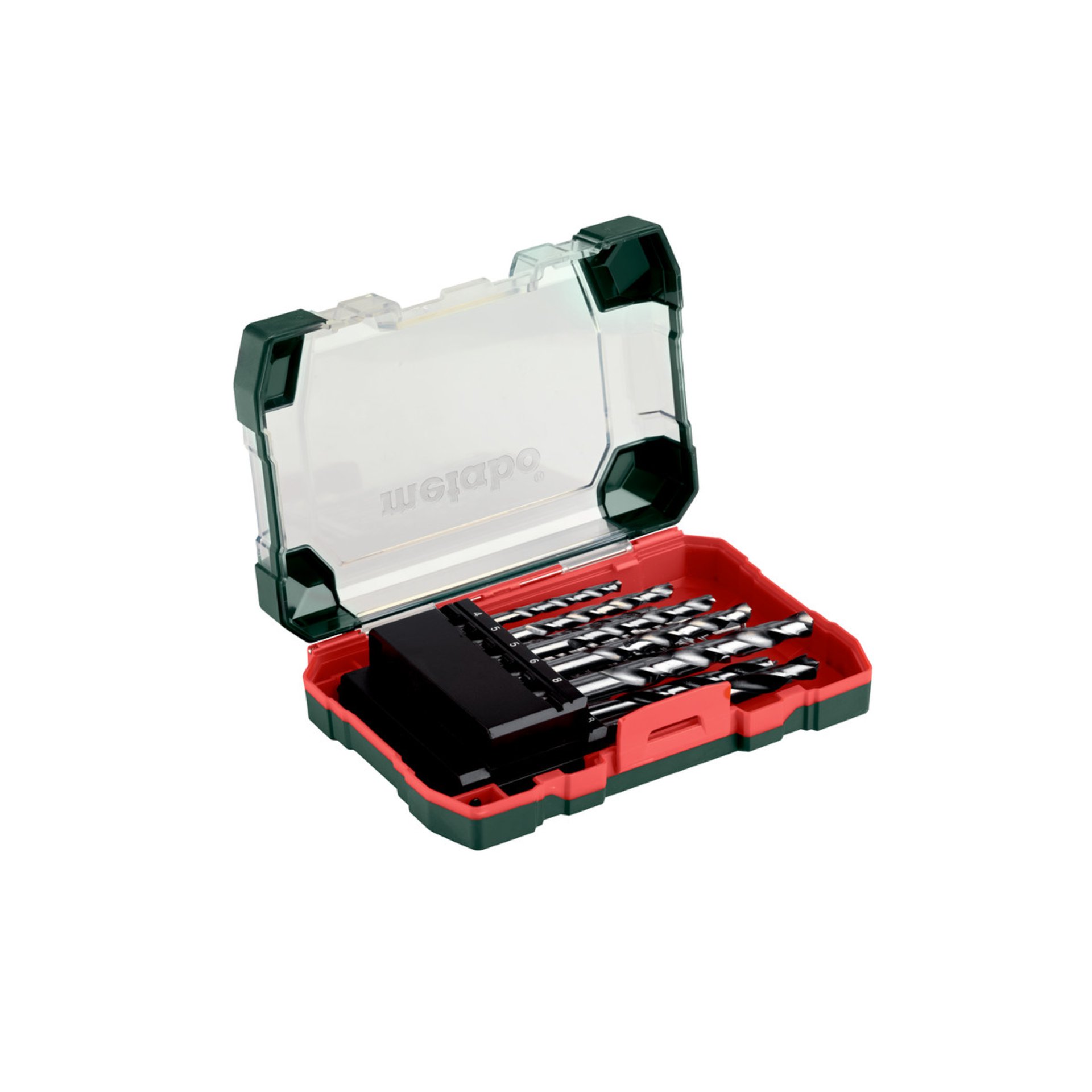 Metabo Bohrersortiment SP, 13-teilig (626728000) Computerausrüstung, Elektronik, Hardware, Spielzeug, Laptop