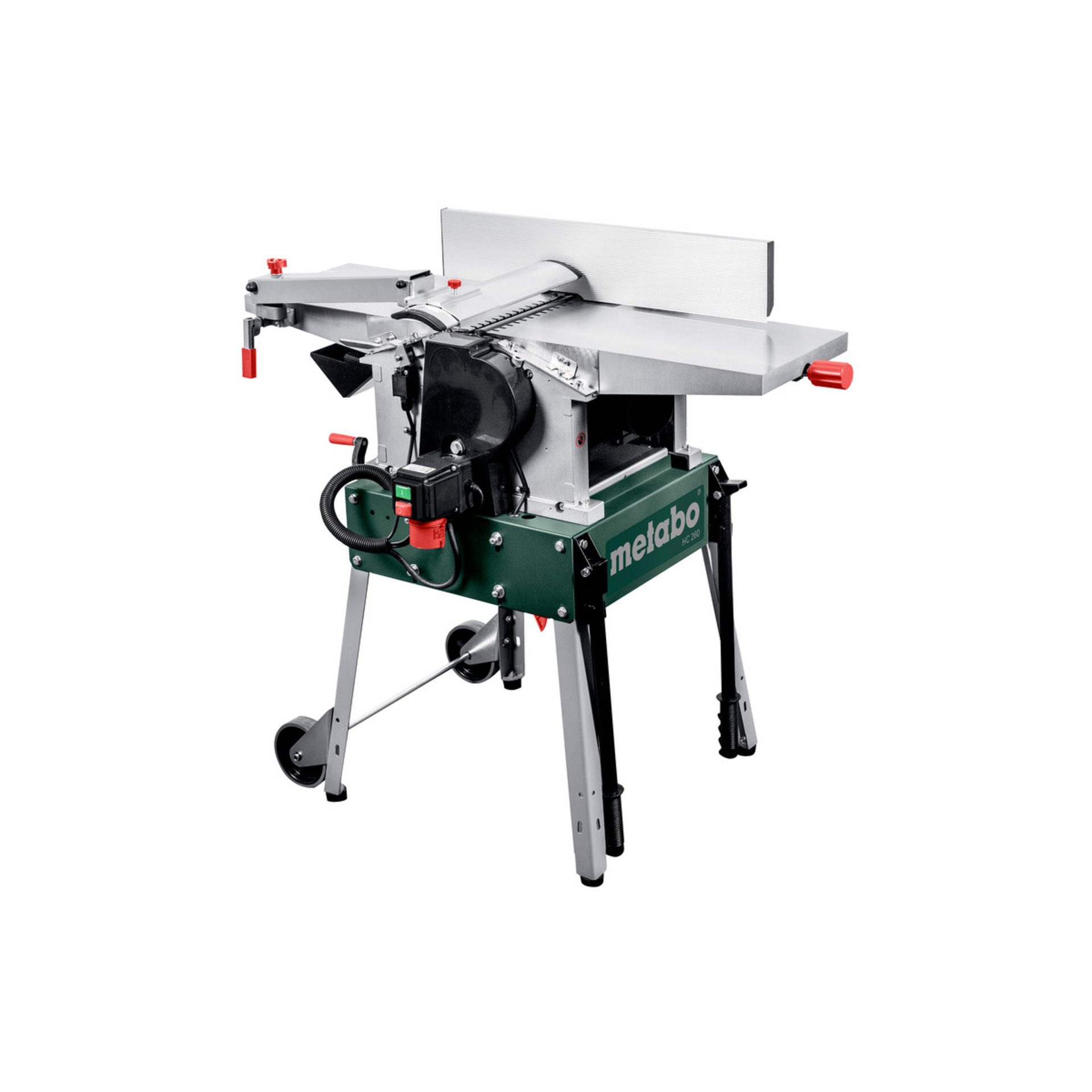 Metabo Hobelmaschine HC 260 C - 2,8 DNB (0114026100) - Karton Maschine