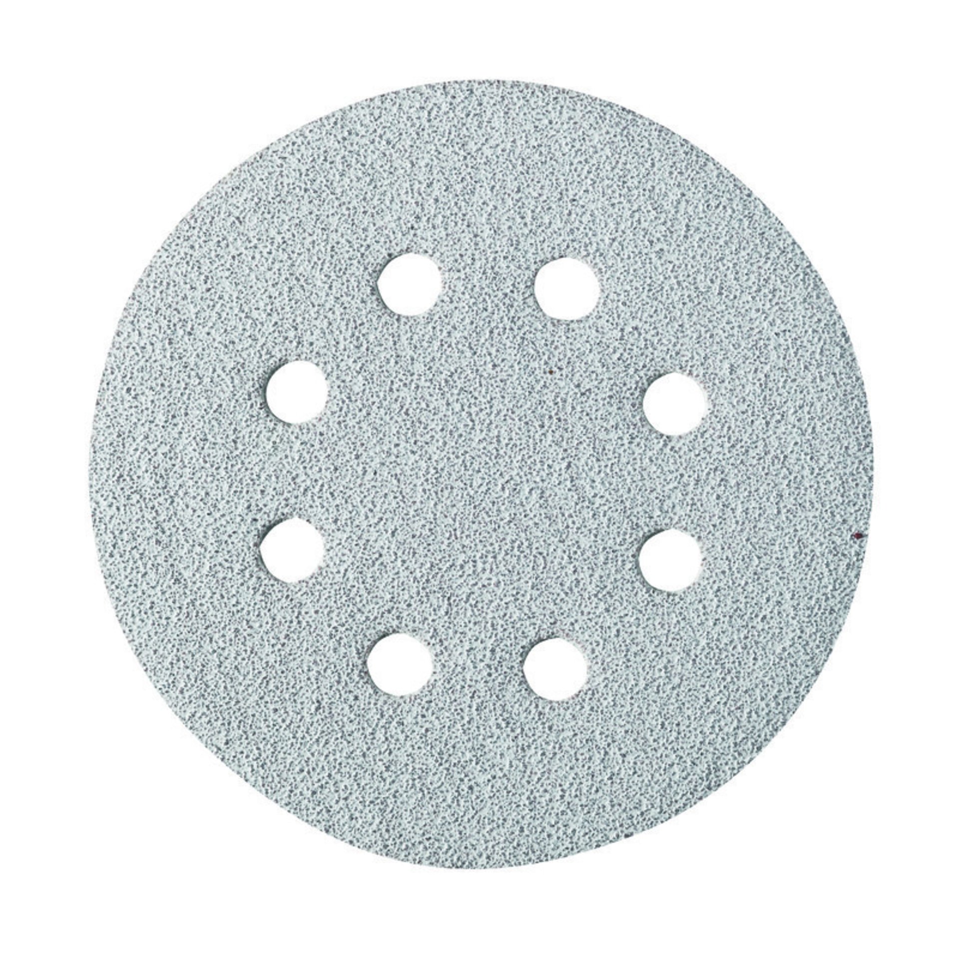 Hikoki 10 Haftschleifblätter 125mm – 150mm Weiß Dekoration für Zuhause, Teppich