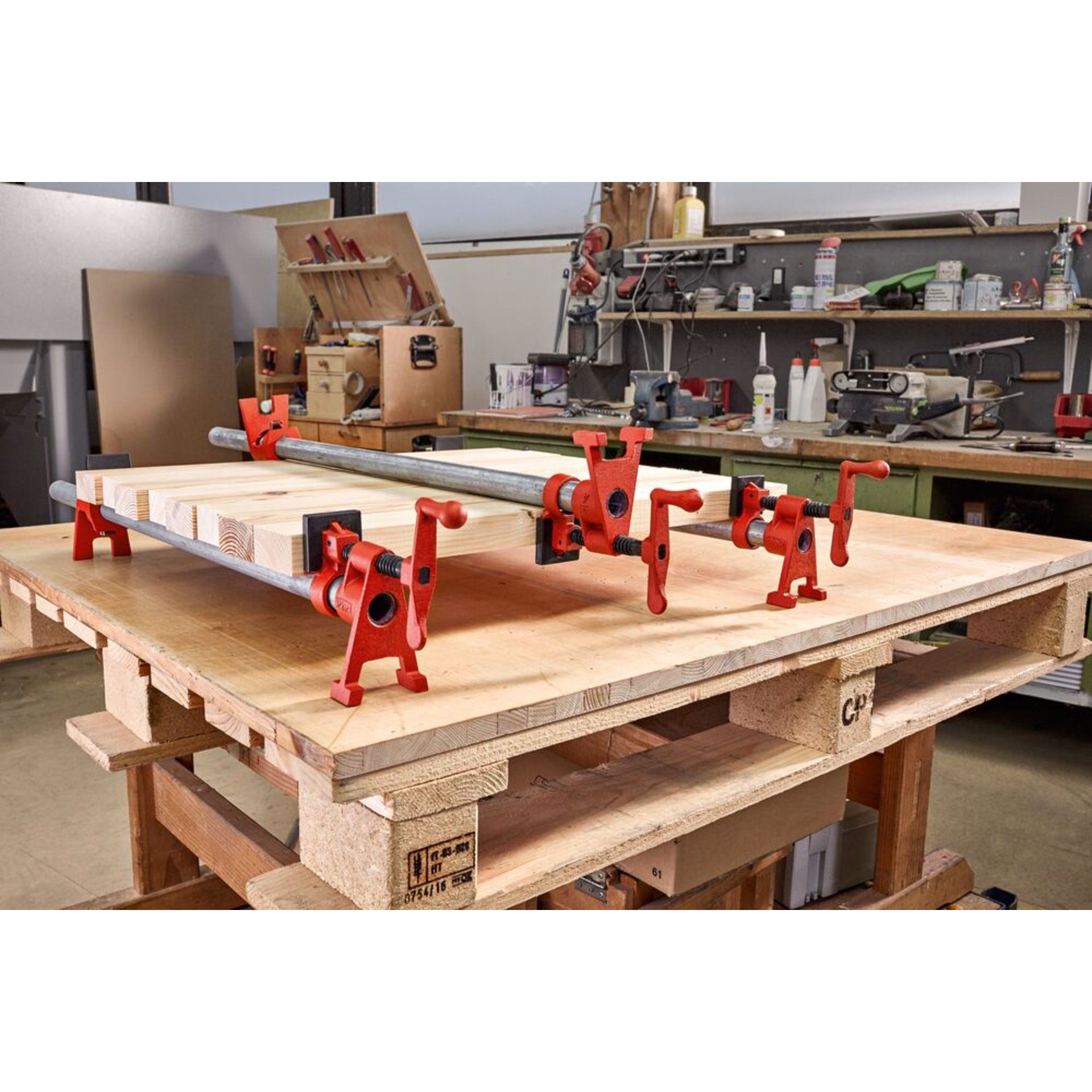 Holz, Architektur, Gebäude, Fabrik, Herstellung