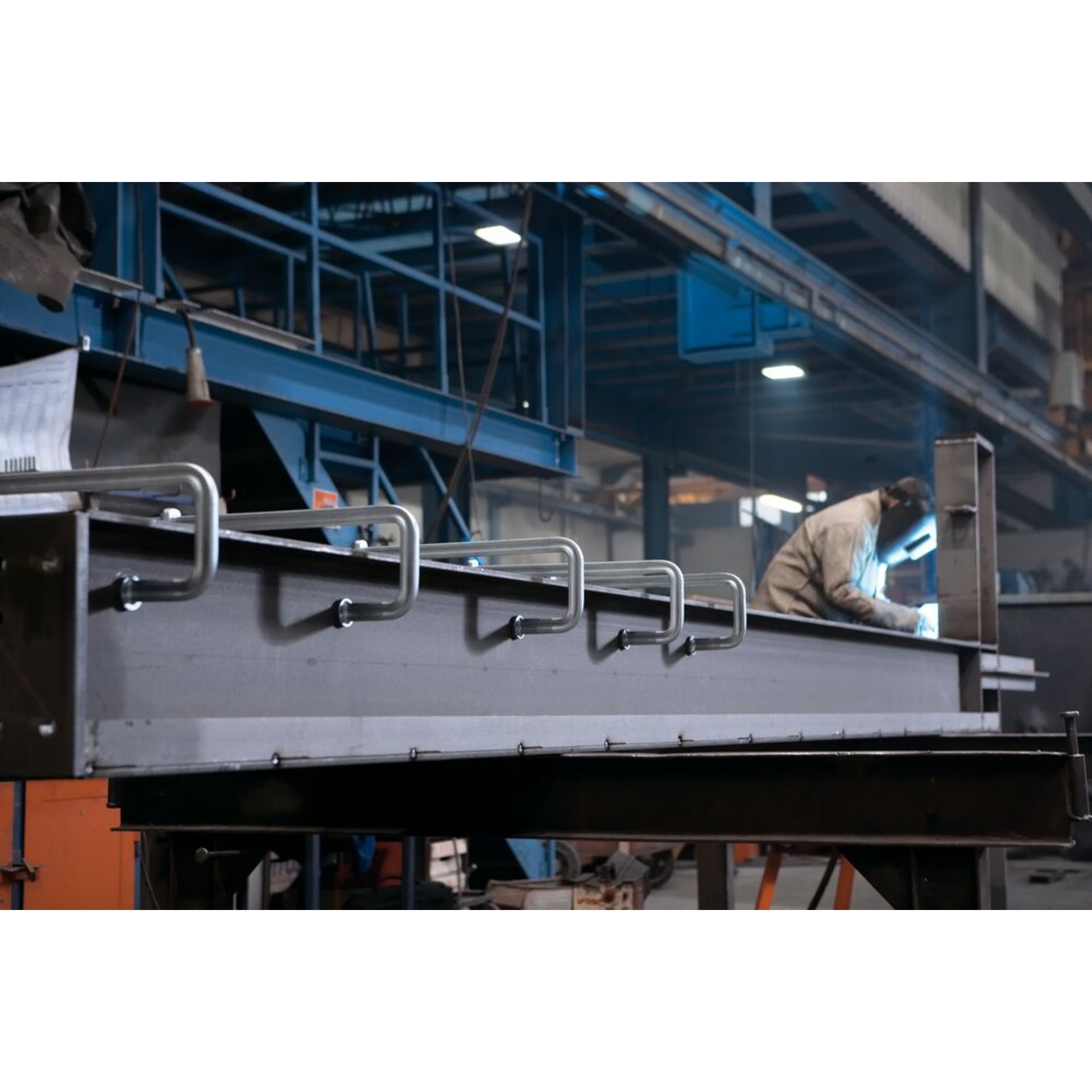 Fabrik, Herstellung, Handschuh, Mann, Person