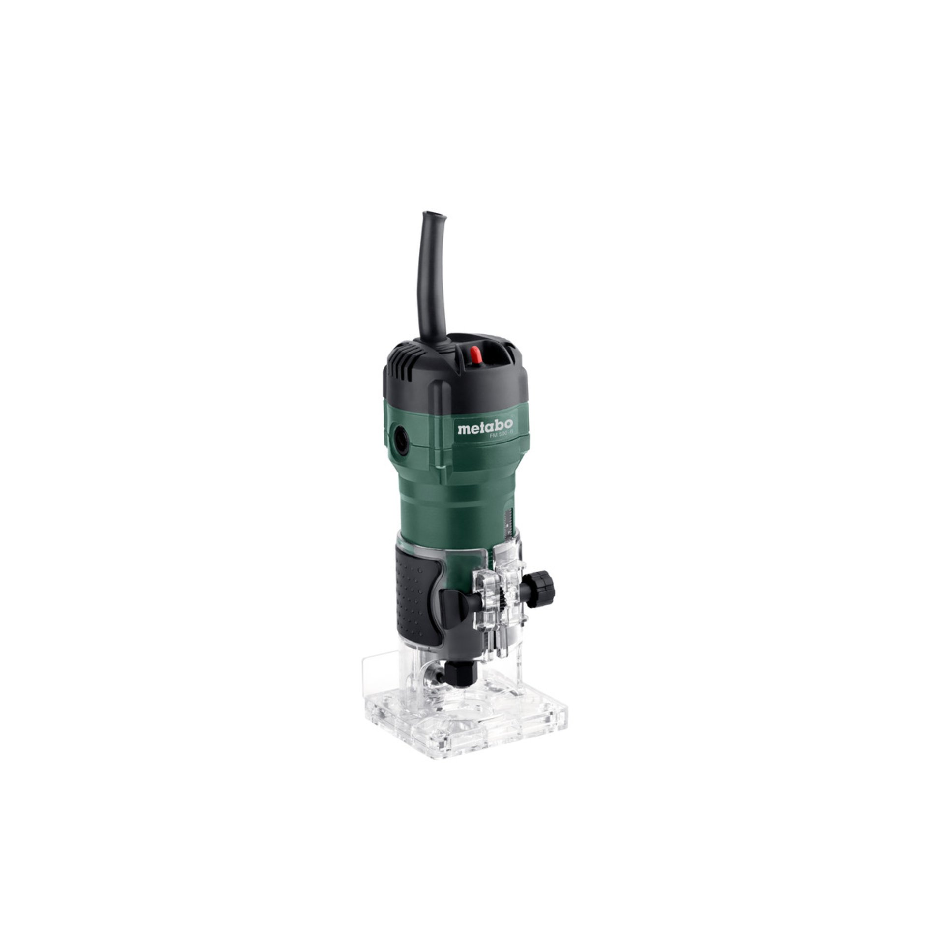 Metabo Kantenfräse FM 500-6 (601741000) - Karton Metabo Kantenfräse FM 500-6 (601741000) - Karton