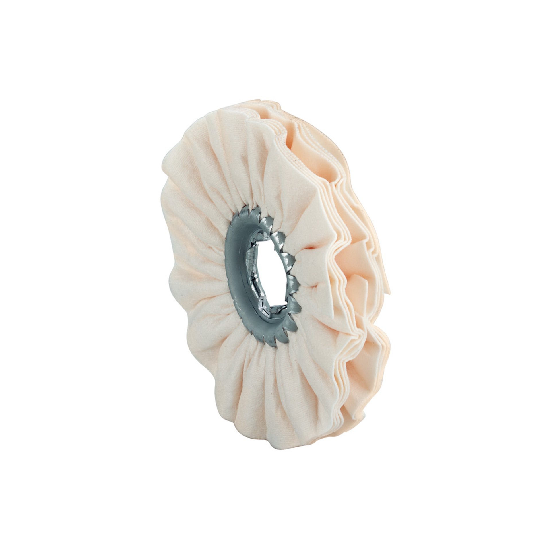Metabo 8 Vlies-Polierringe hart, 100x10 mm (623508000) Zubehor, Schmuck