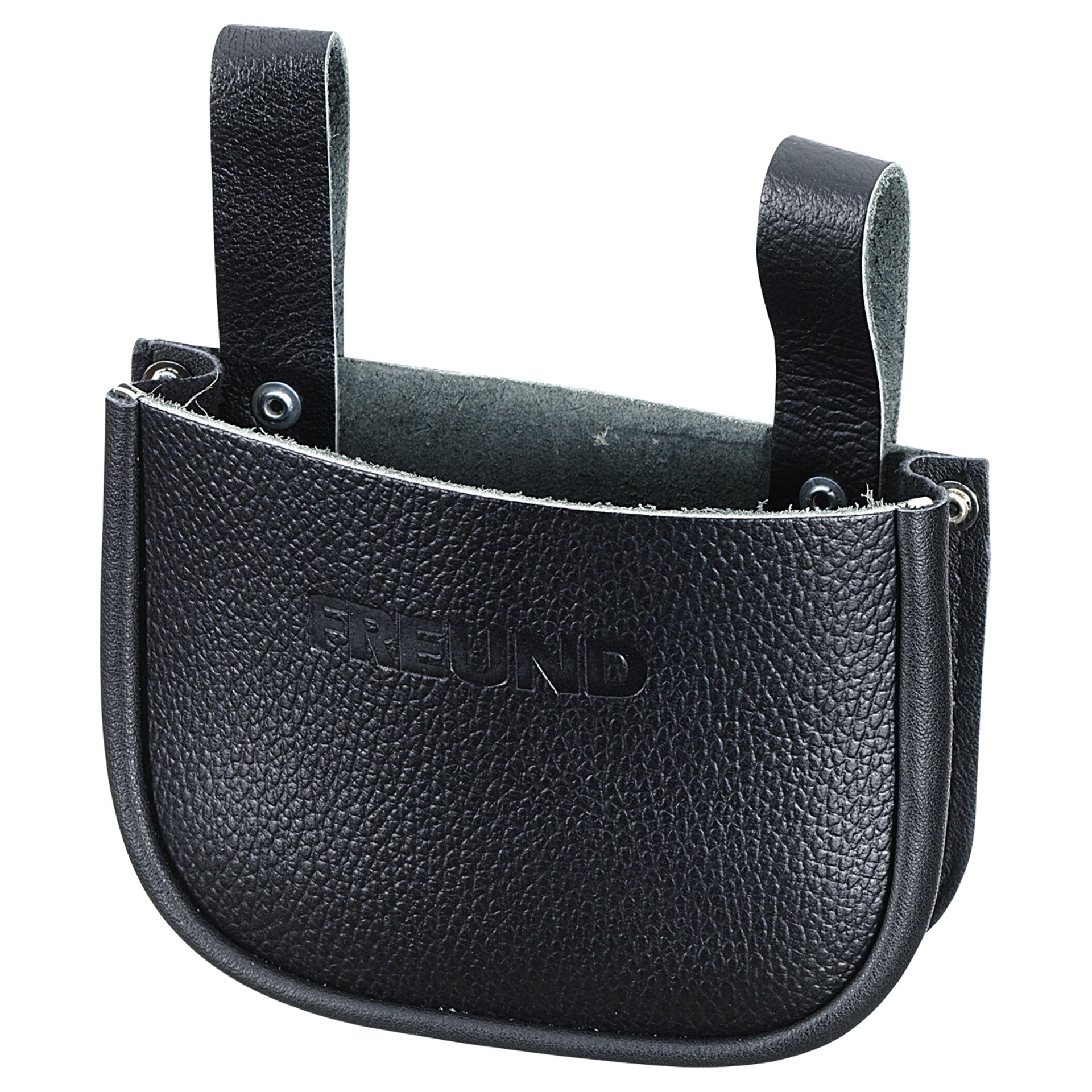 leder, tasche, mini-halter, gürteltasche, brusttasche
