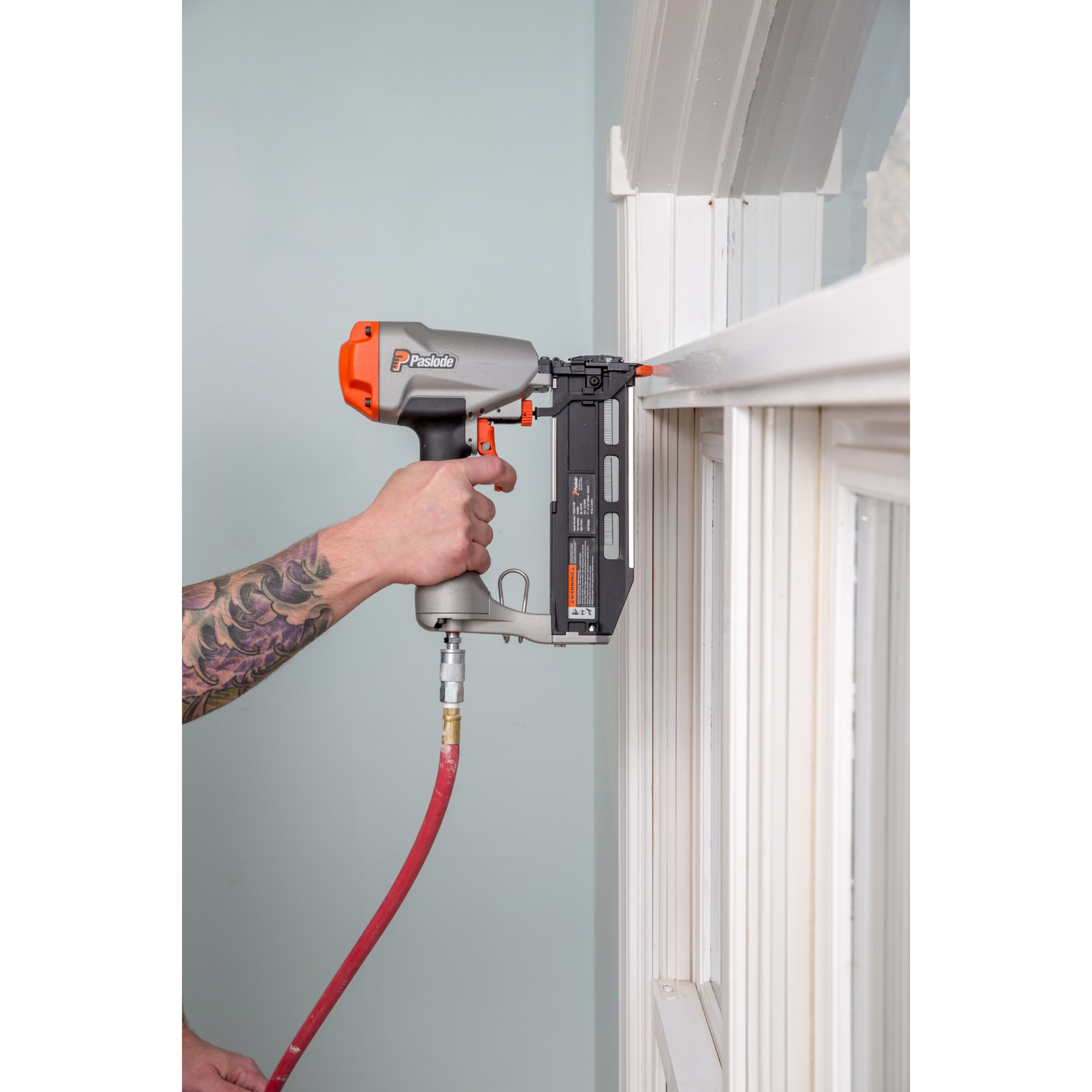 Drinnen, Innenarchitektur