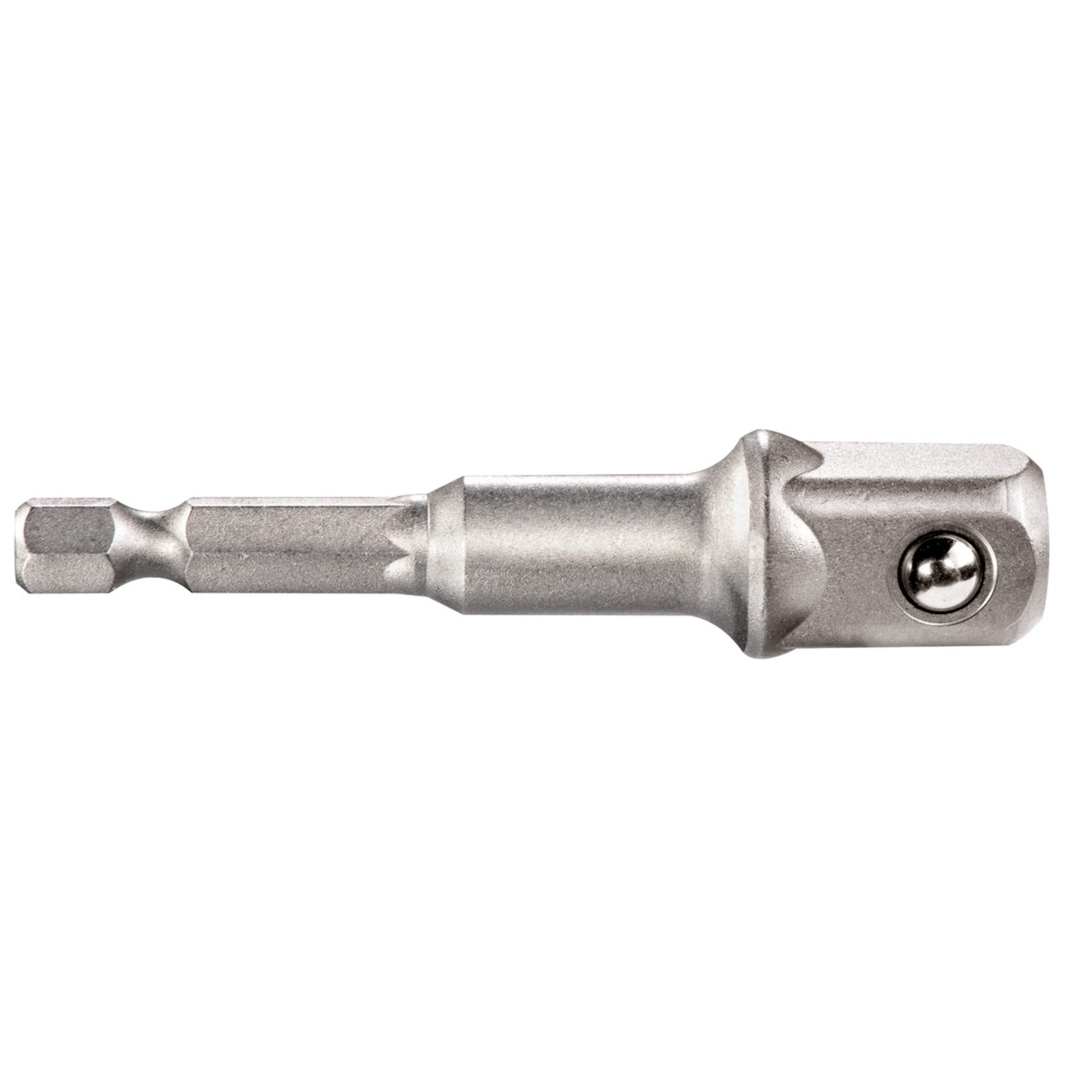 Metabo Adapter 1/4" E6,3 auf 1/2" 72 mm (628838000) Metabo Adapter 1/4" E6,3 auf 1/2" 72 mm (628838000)