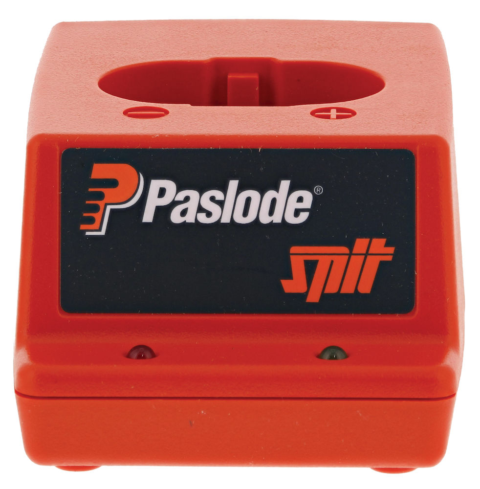 Paslode Ladeadapter, Akku oval