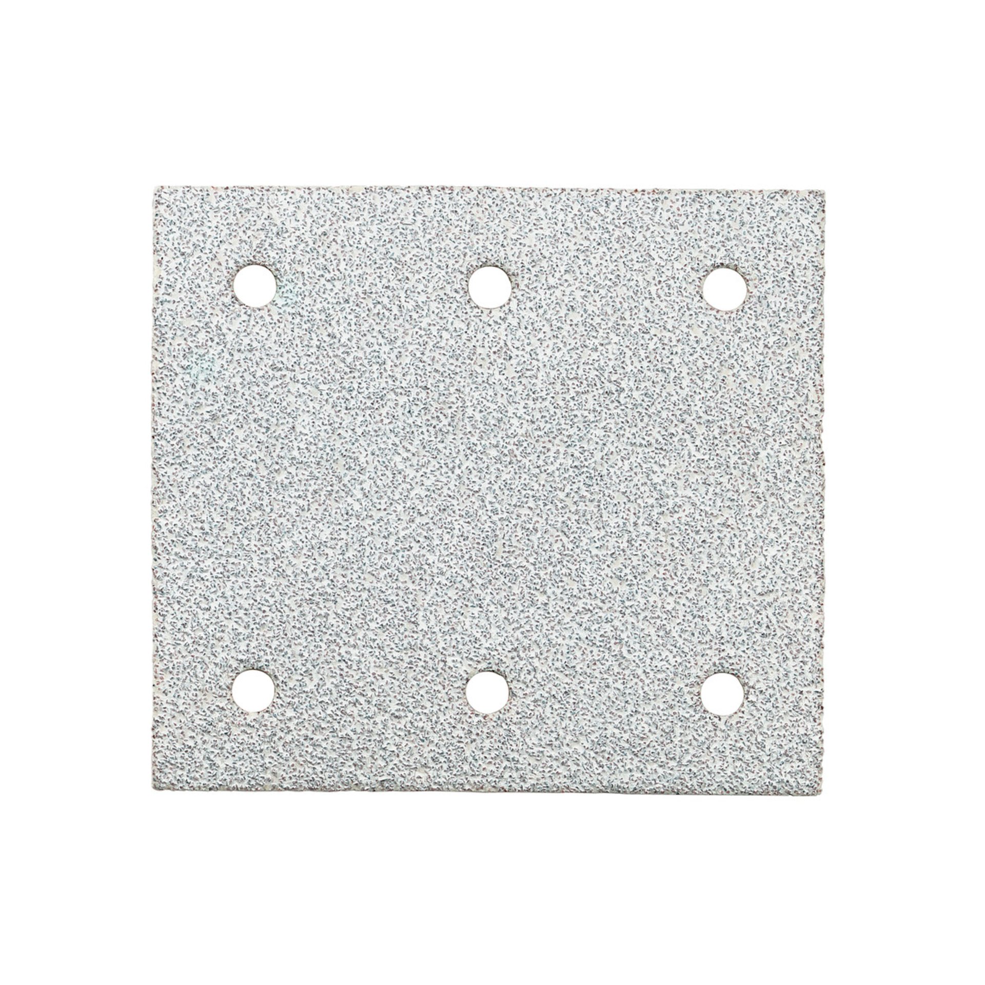 Metabo 10 Haftschleifblätter 115x103 mm,P 80,Farbe,SR (625641000) Postfach