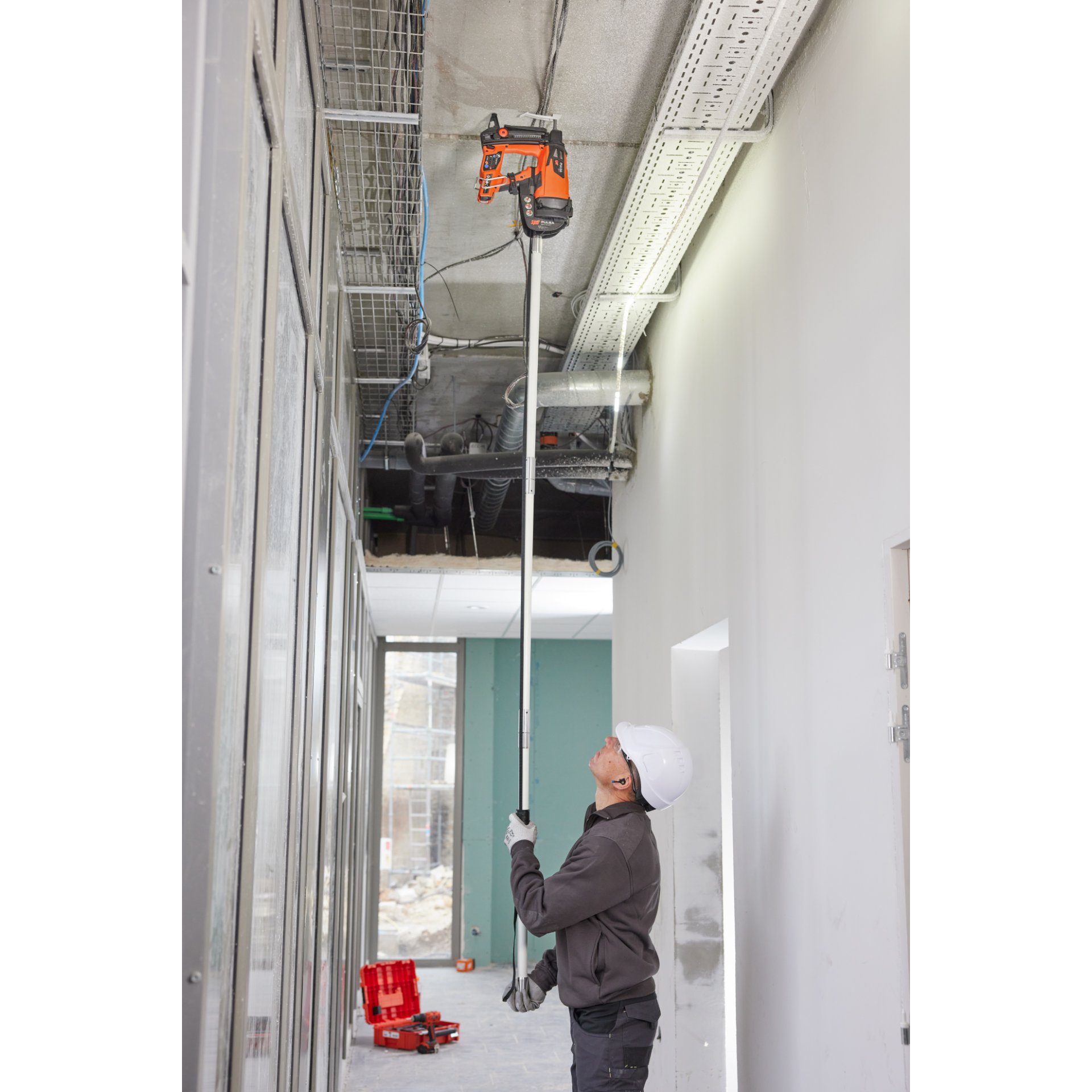 Drinnen, Innenarchitektur