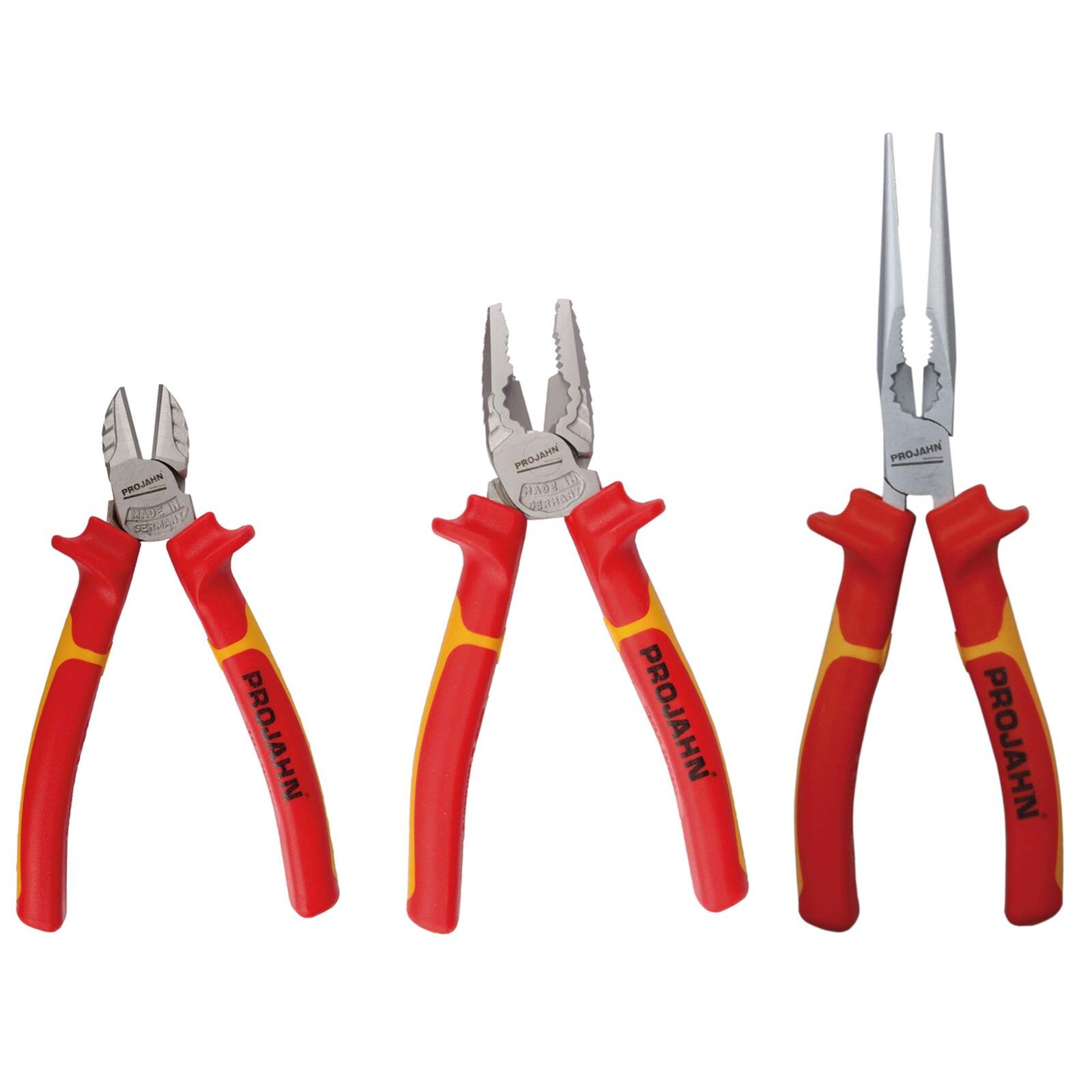 Zangentools, Zange, Kleinwerkzeug, Scharniergroße, Profi zange