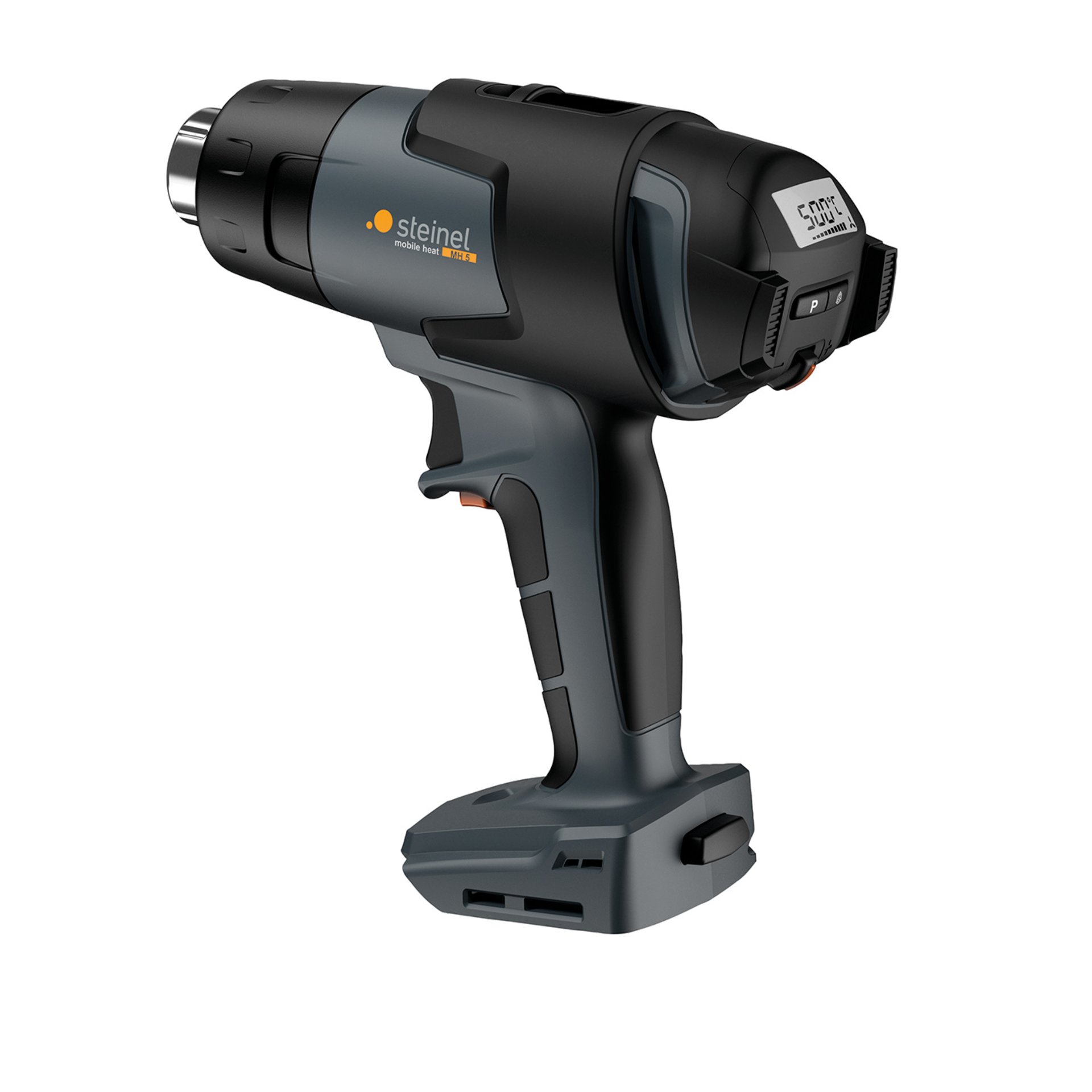 Mafell Akku-Heißluftgebläse-Set MH5-18M