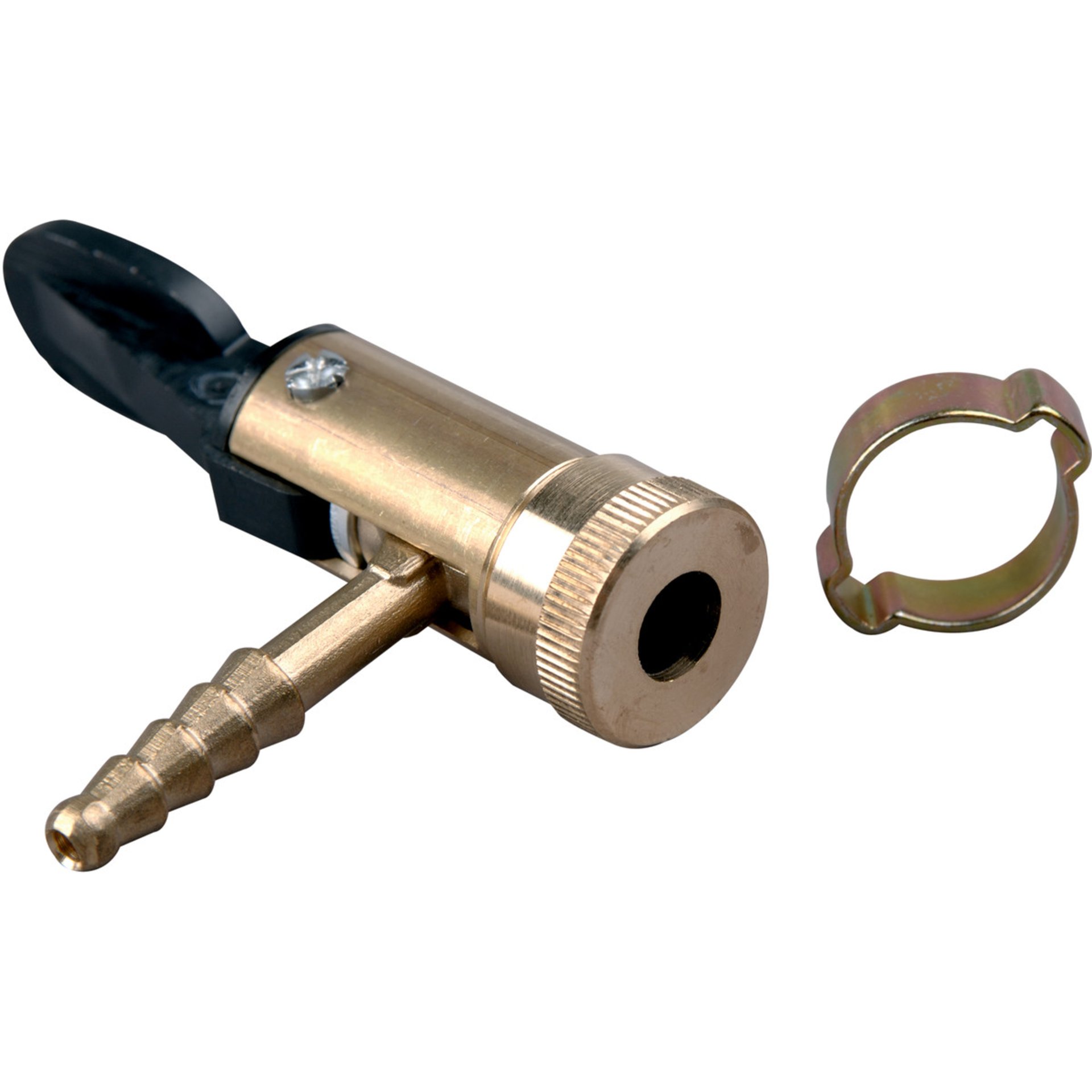 Metabo Hebelstecker mit Schelle (7710672339) Rauchrohr