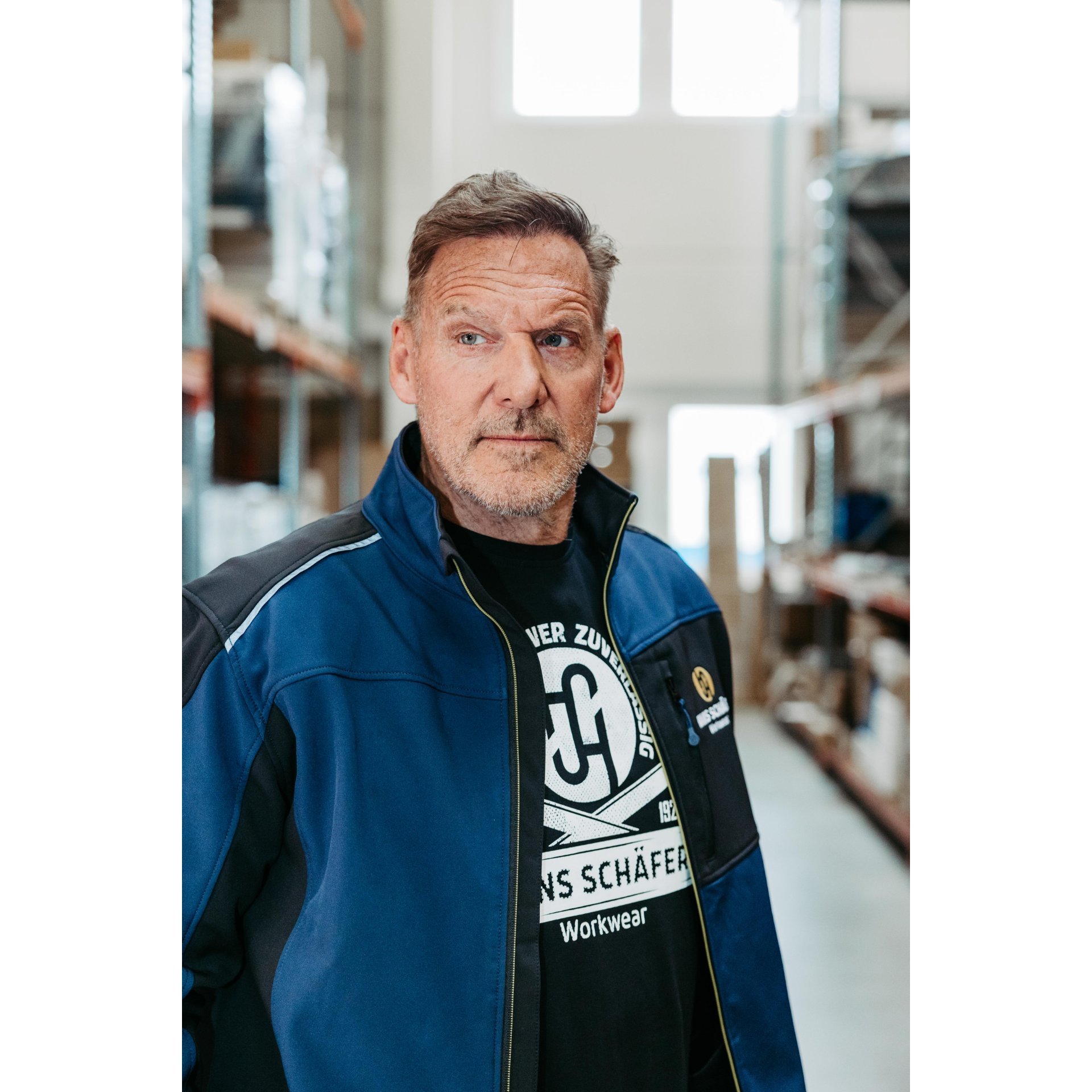 Mantel, Jacke, Fleece, Mann, Person