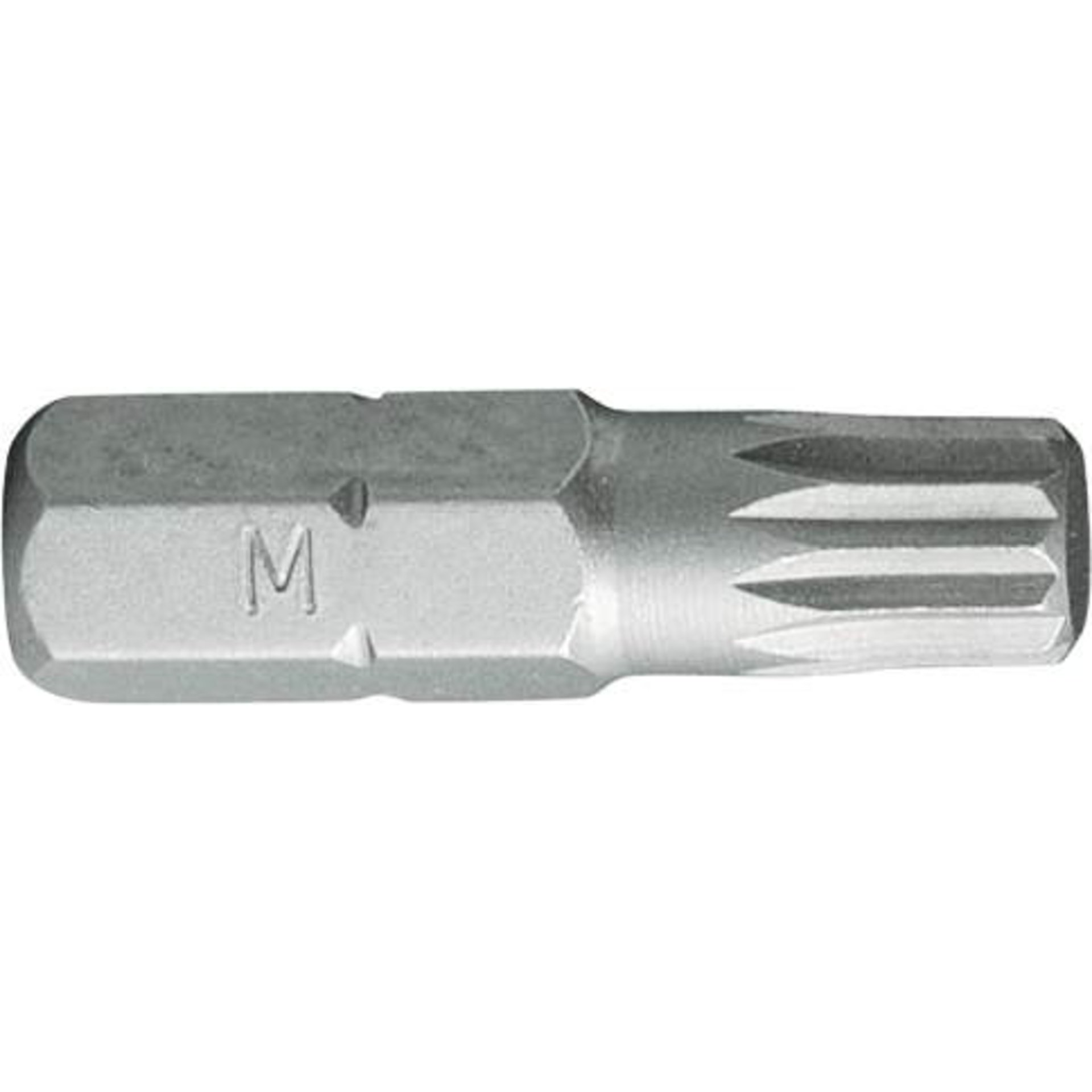 Schlitzschraubendreher, Schraubendreherklinge, Bitset, Verschlussklinge, M-Schaft
