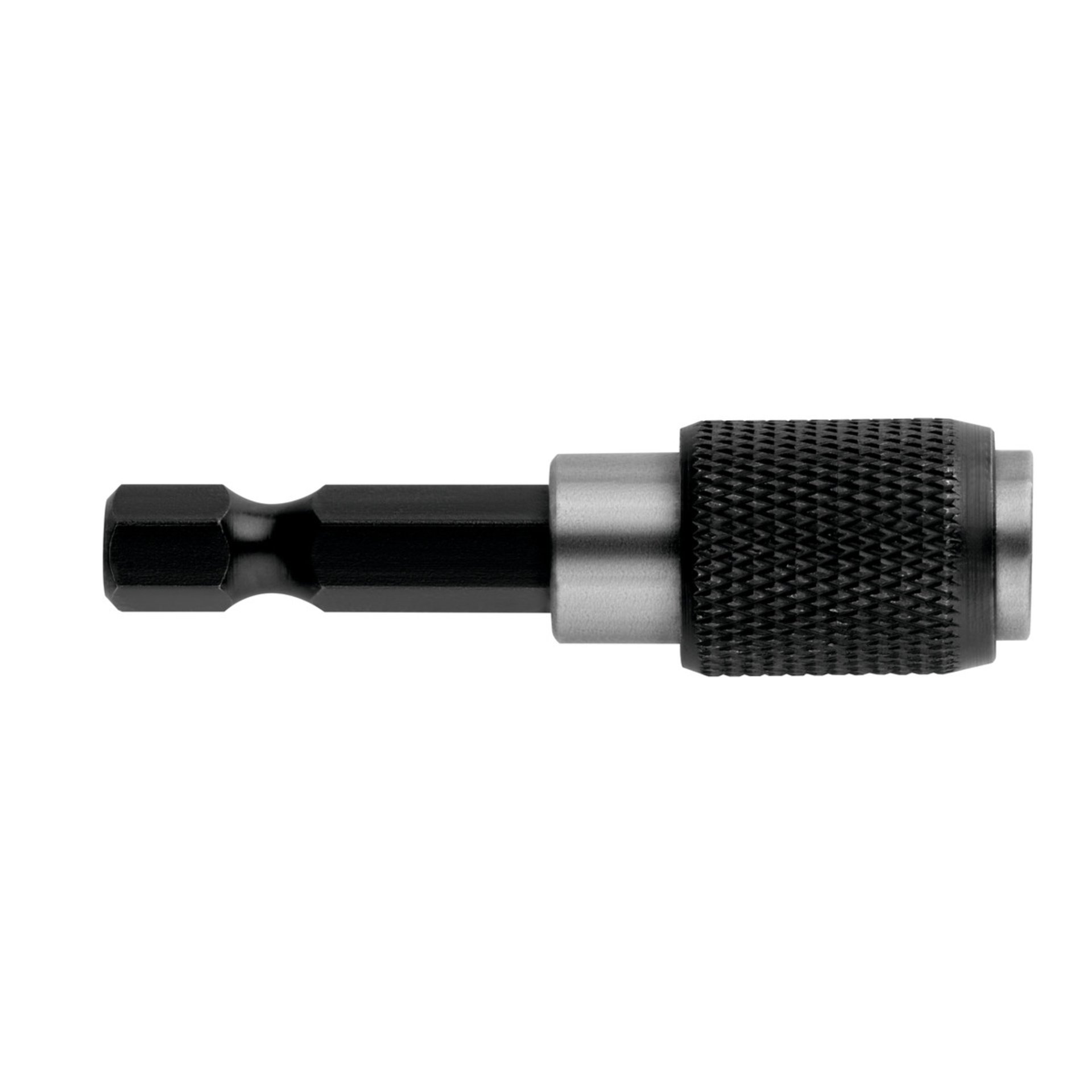 Metabo Bithalter 1/4"/ 52 mm, universal, magnetisch (628541000) Elektrisches Gerät, Mikrophon, Rauchrohr