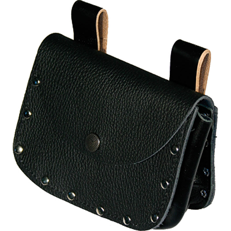 nageltasche-3208 EIKO Nageltasche doppelt Deckel und Nieten Art.Nr: 3208