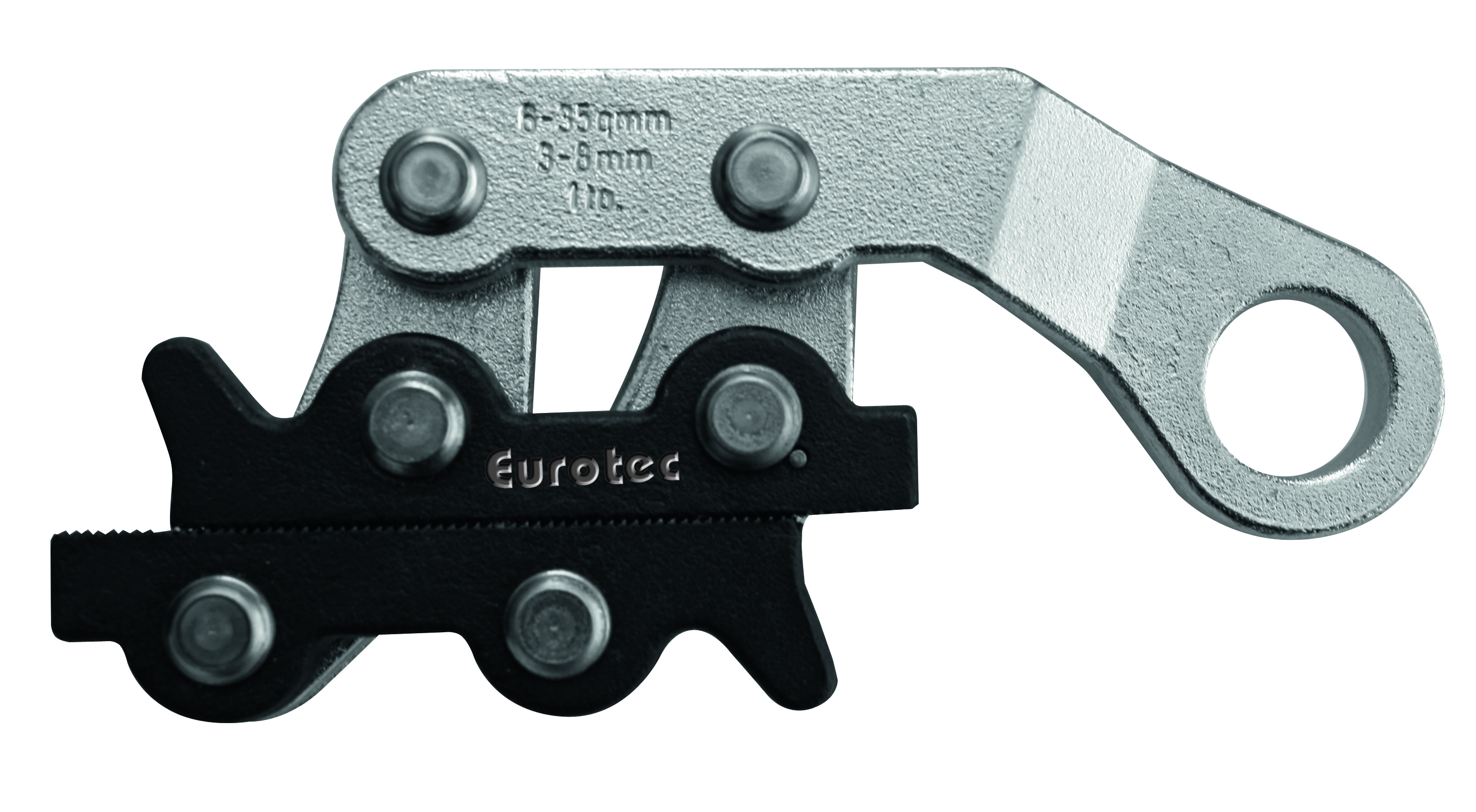 Rispenbandspanner_Logo Rispenbandspanner, Zubehör zum Balkenzug